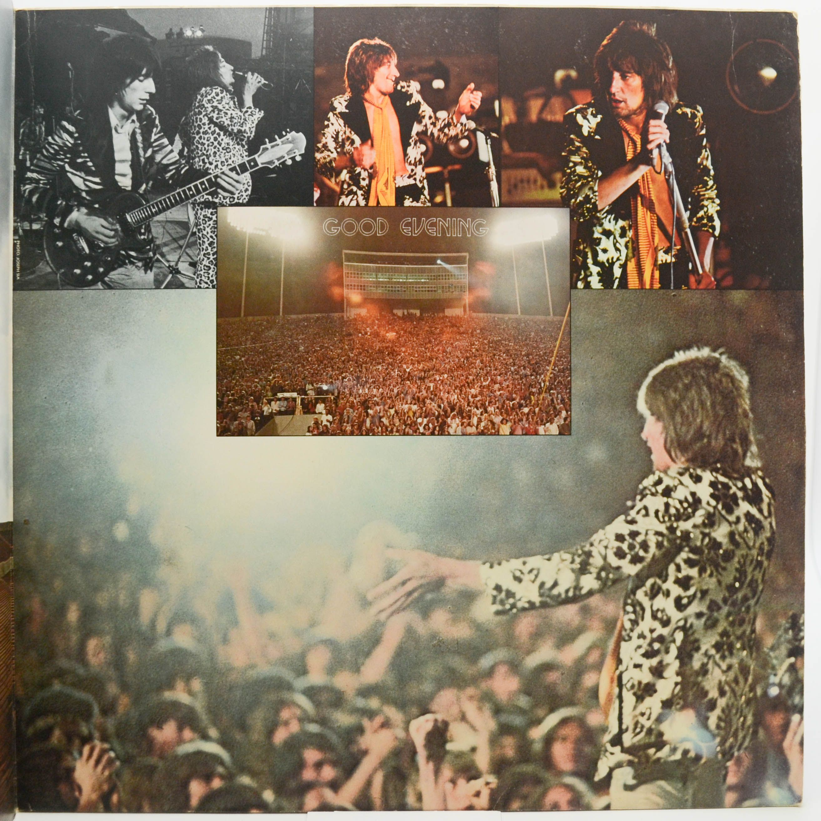 Rod Stewart — Never A Dull Moment, 1972