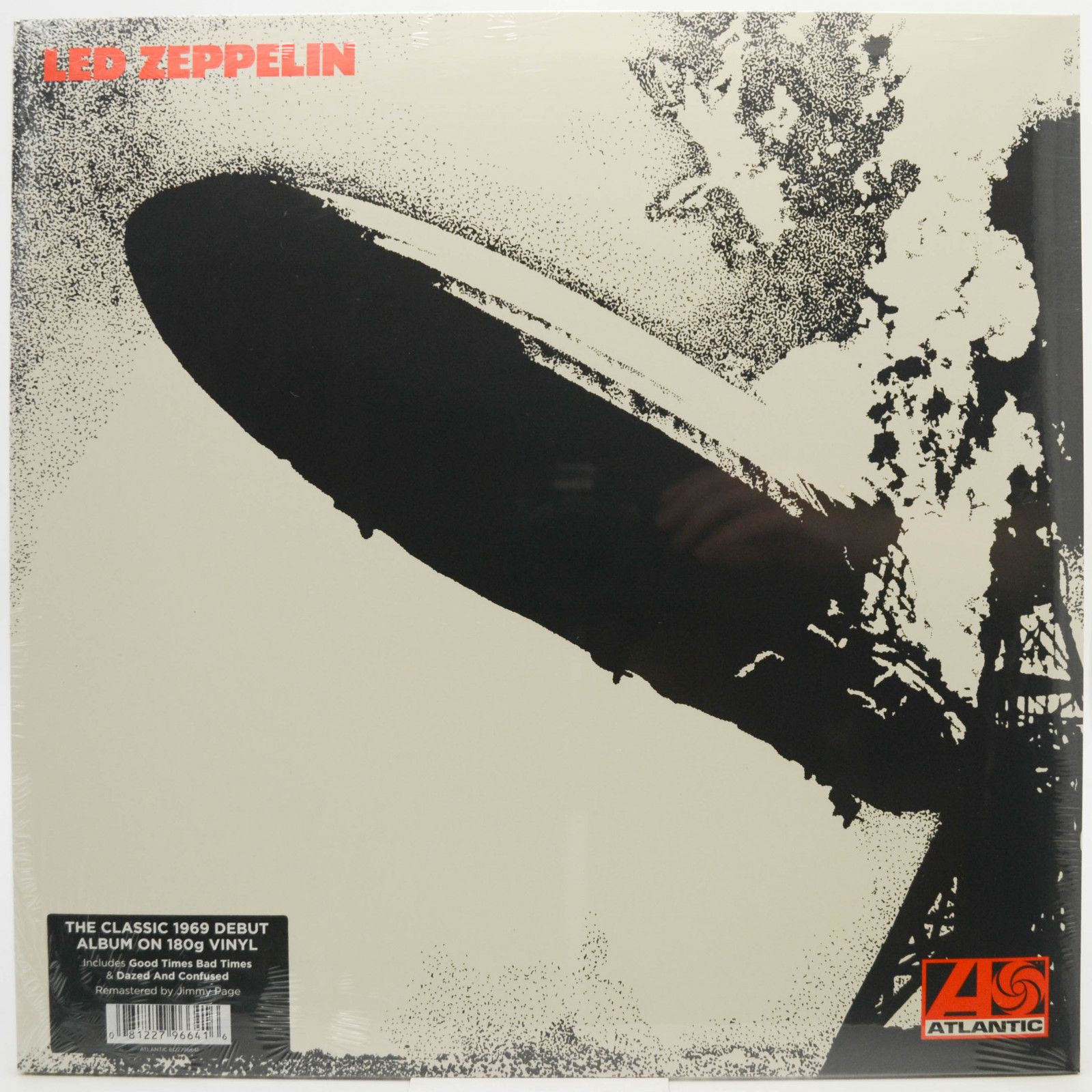 Led Zeppelin — Led Zeppelin, 1968