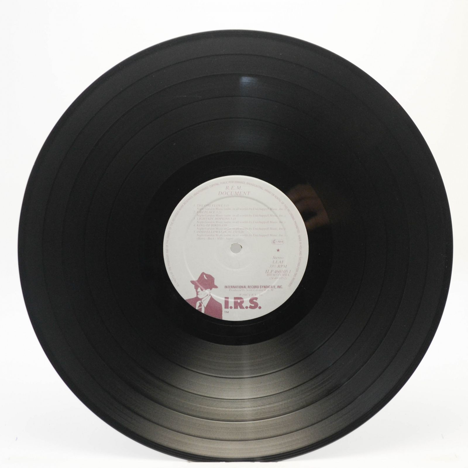 R.E.M. — Document, 1987