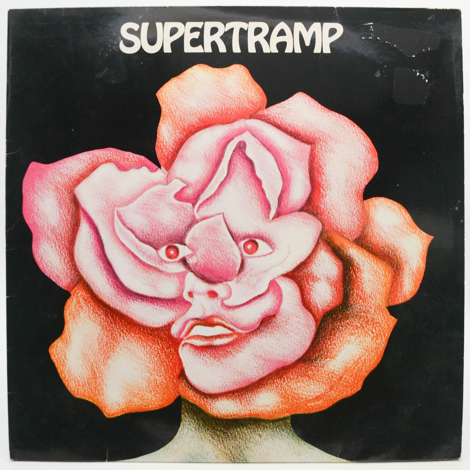 Supertramp — Supertramp, 1970
