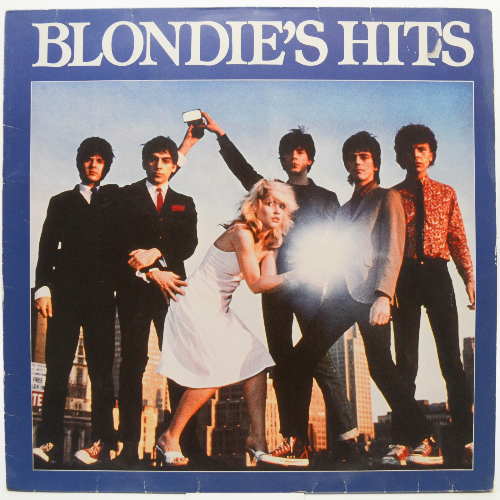Blondie — Blondie's Hits, 1984