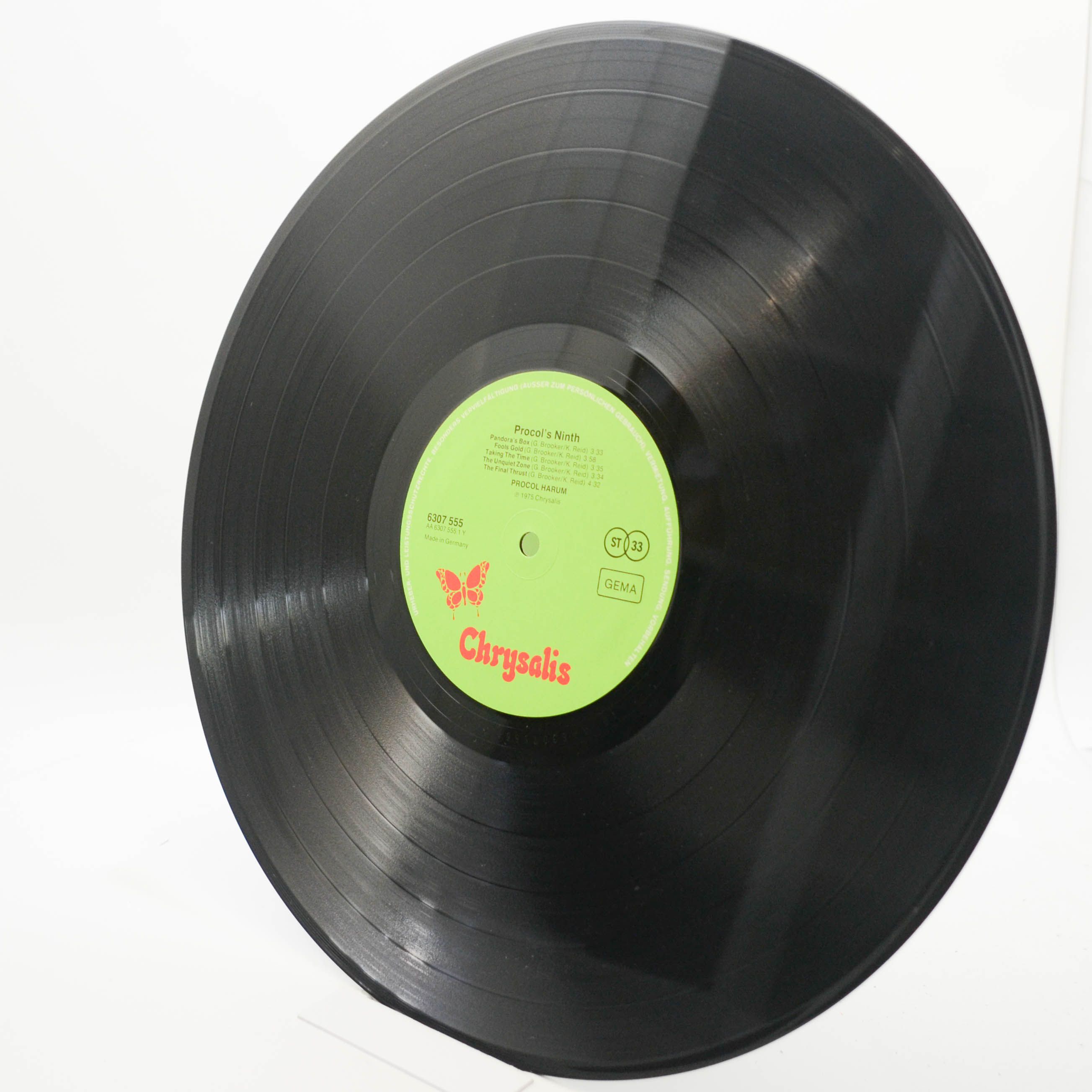 Procol Harum — Procol's Ninth, 1975