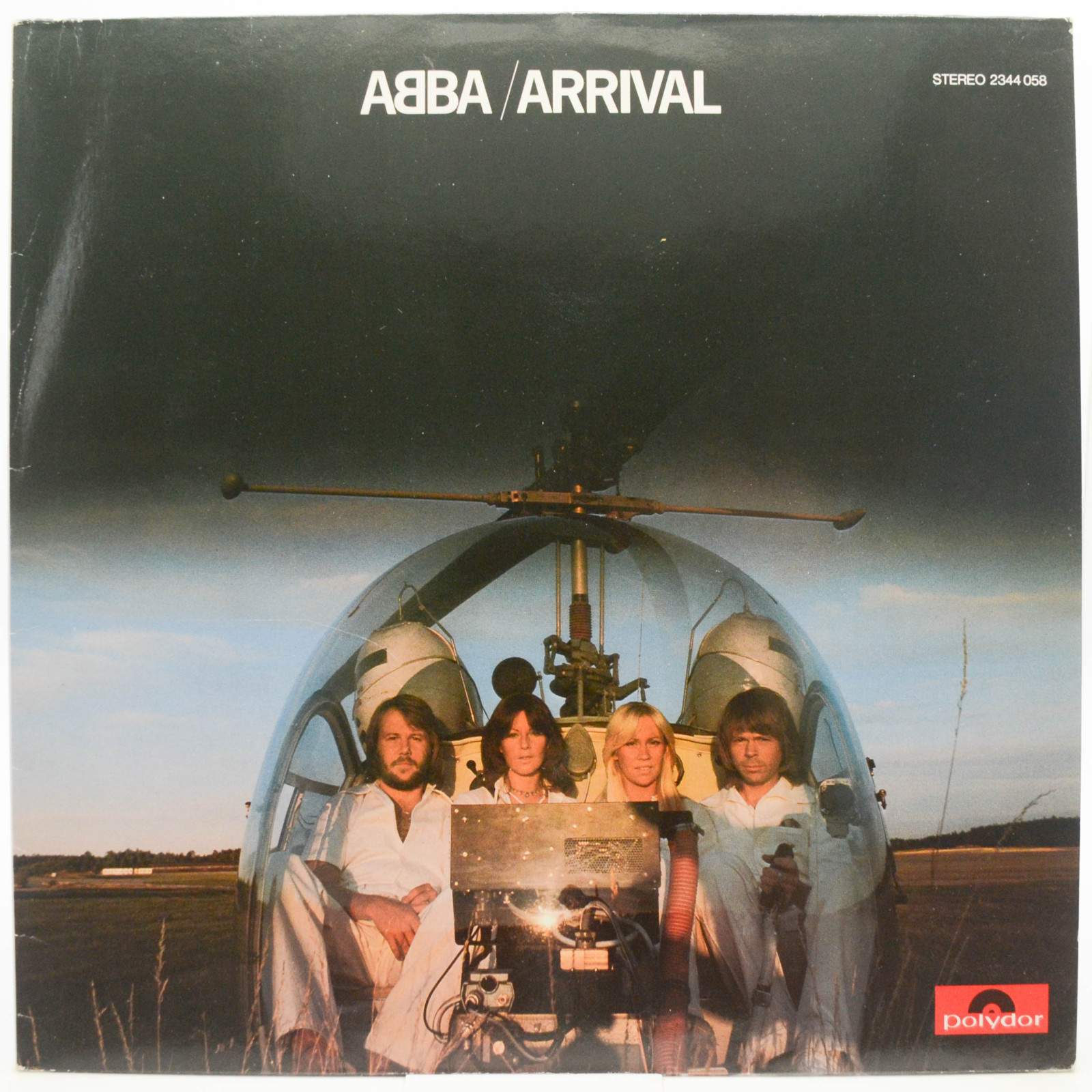 ABBA — Arrival, 1976