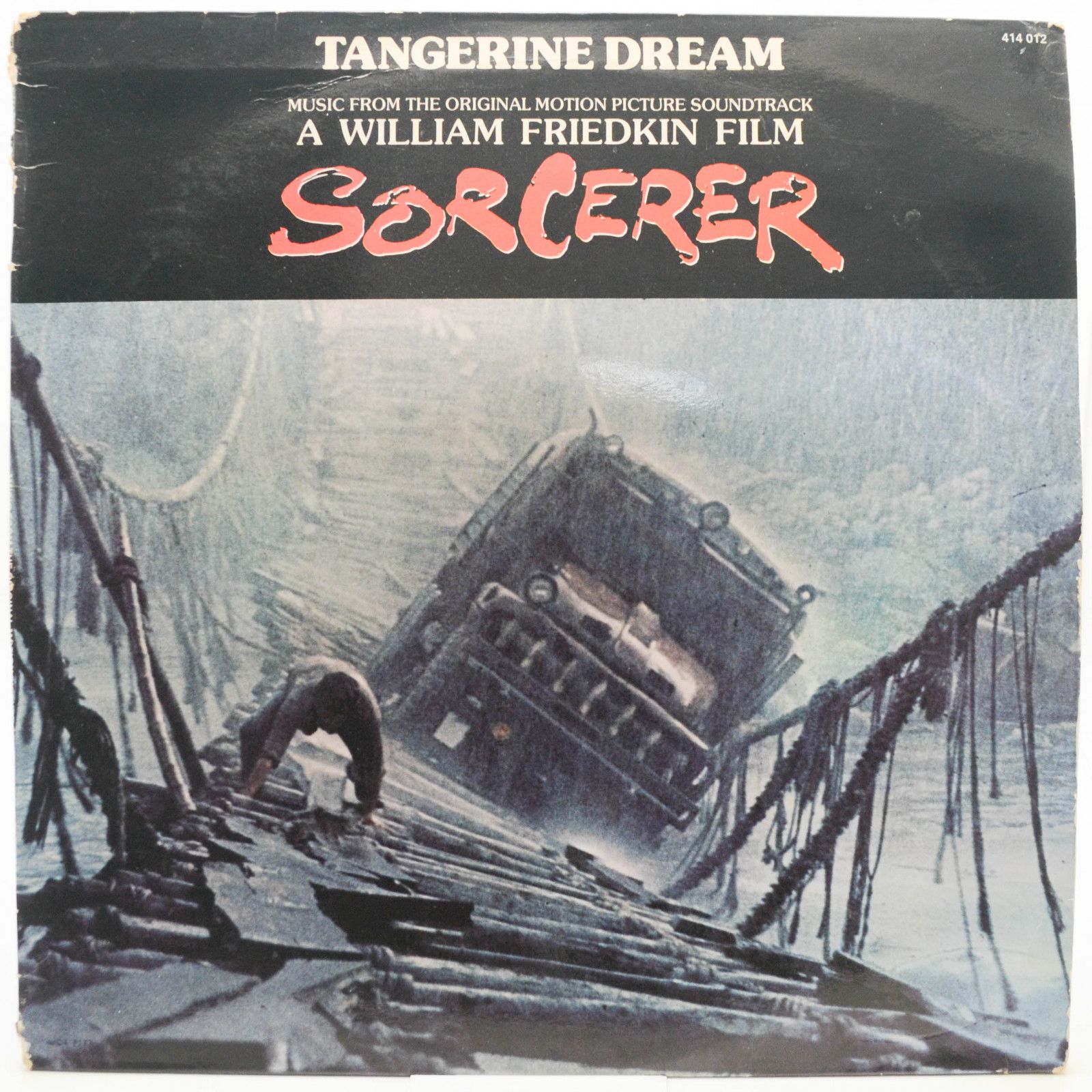 Tangerine Dream — Sorcerer, 1977
