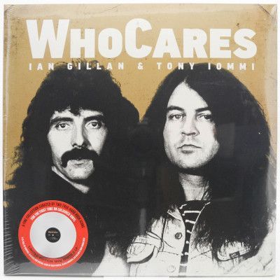 WhoCares (2LP), 2012