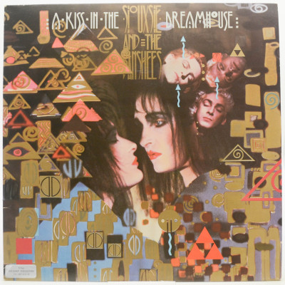 Виниловая пластинка A Kiss In The Dreamhouse, 1982