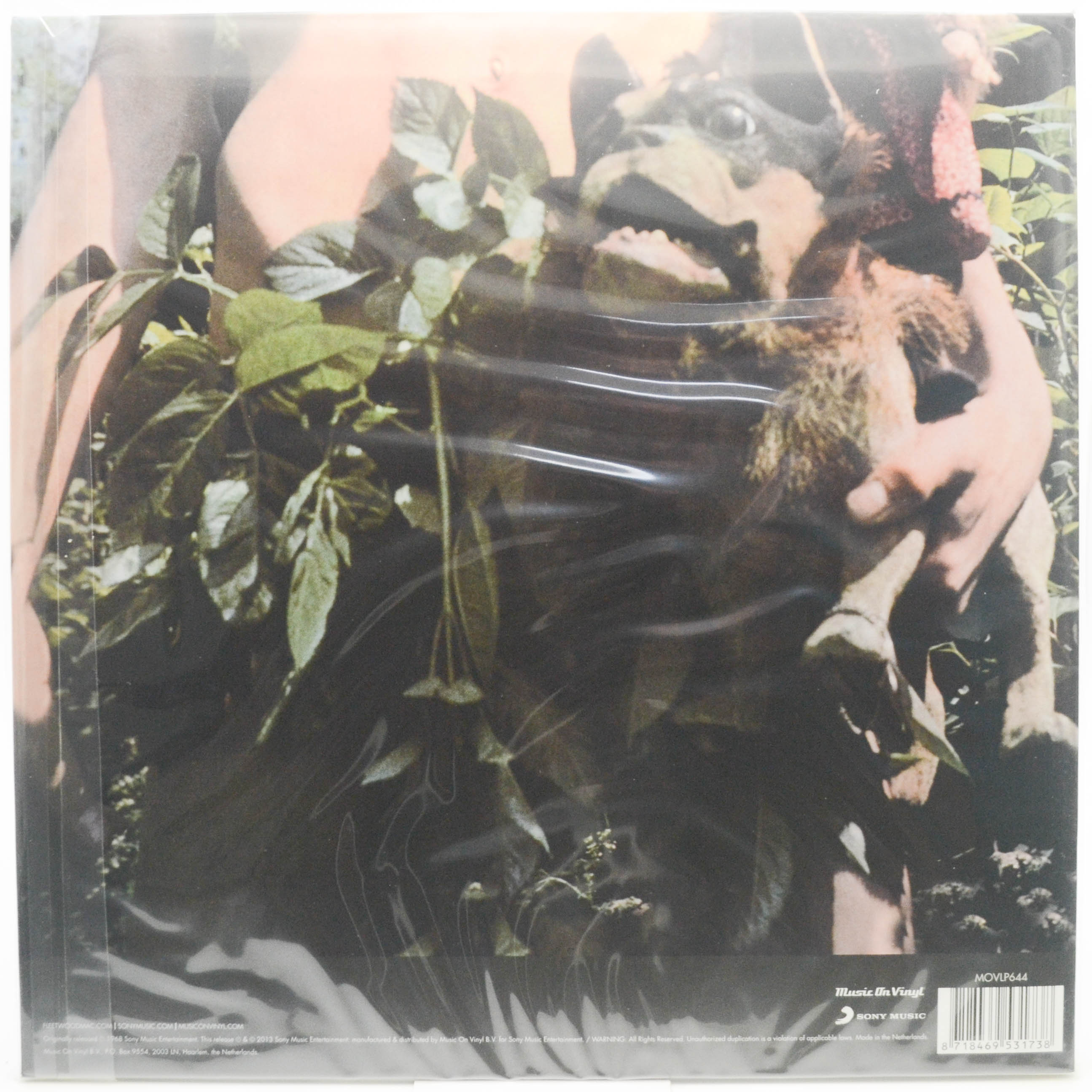 Fleetwood Mac — Mr. Wonderful, 1968