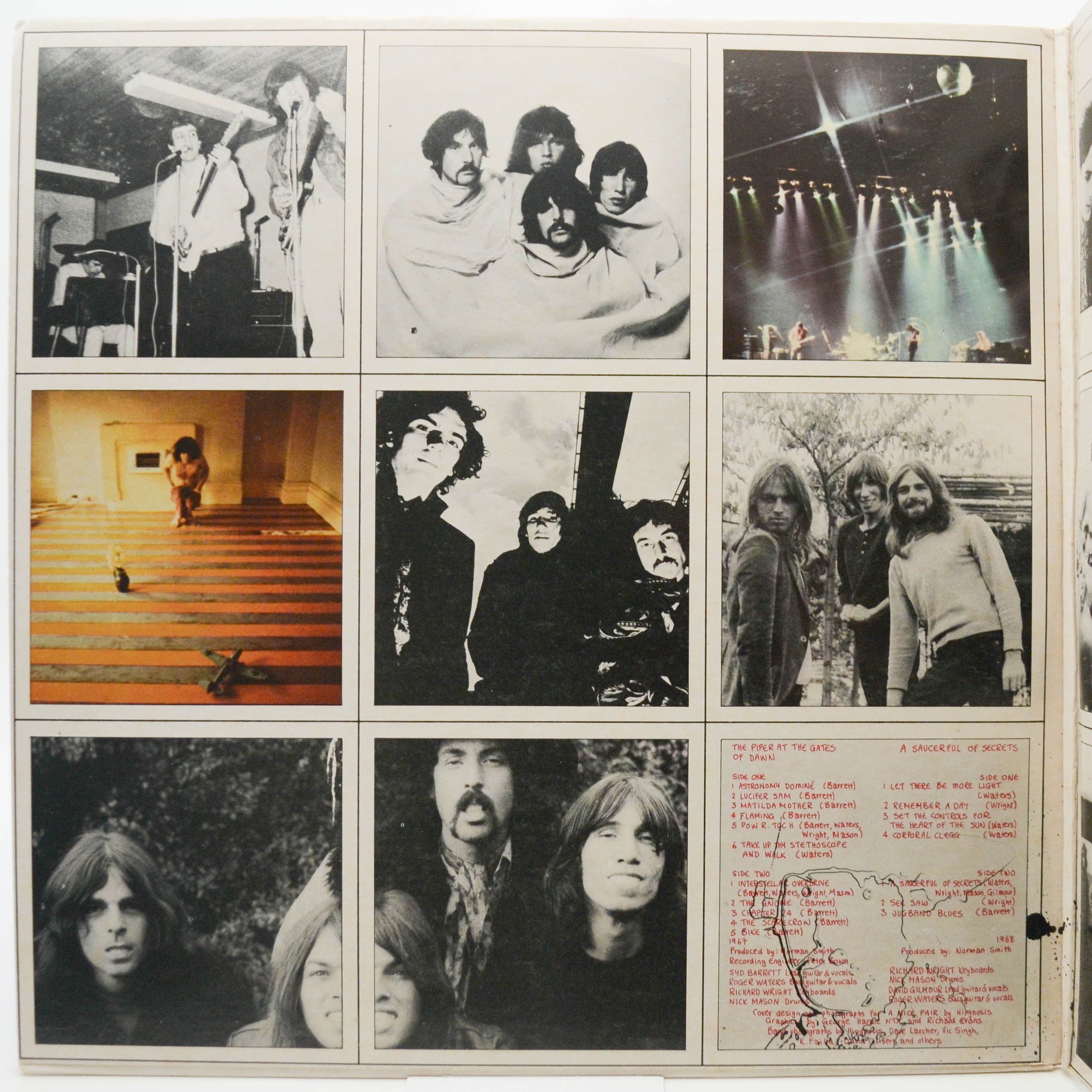 Pink Floyd — A Nice Pair (2LP, USA), 1973