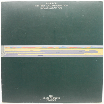 Tales Of Mystery And Imagination • Edgar Allan Poe (1-st, UK), 1976