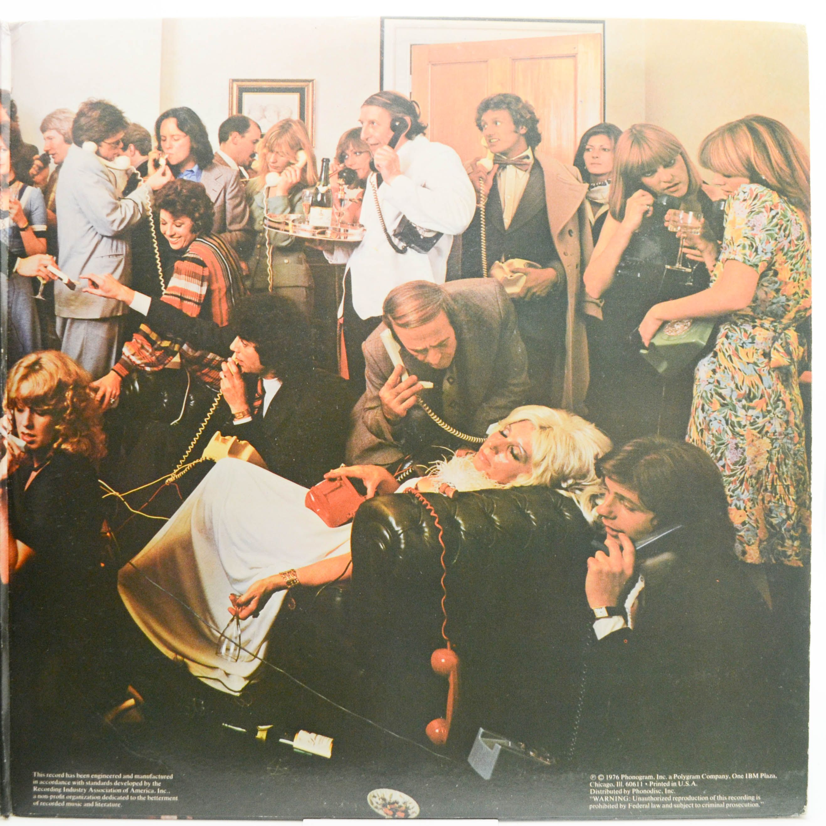 10cc — How Dare You! (USA), 1976