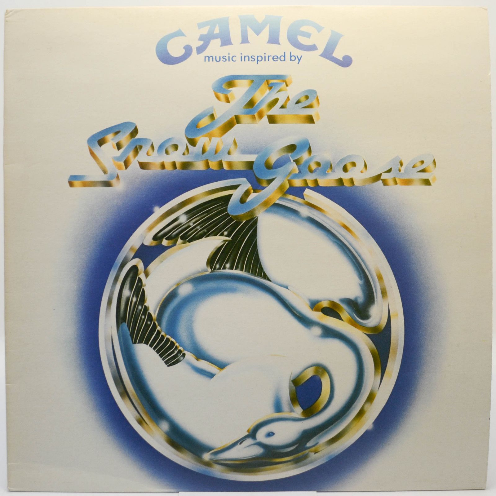 Camel — The Snow Goose (UK), 1975
