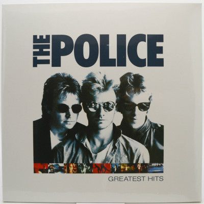 Greatest Hits (2LP), 1992
