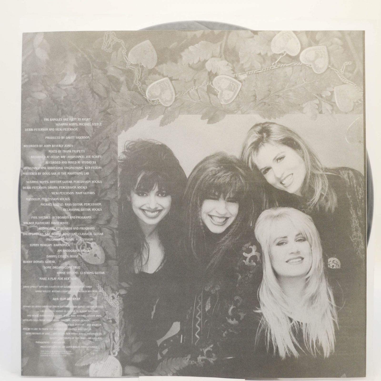 Bangles — Everything, 1988