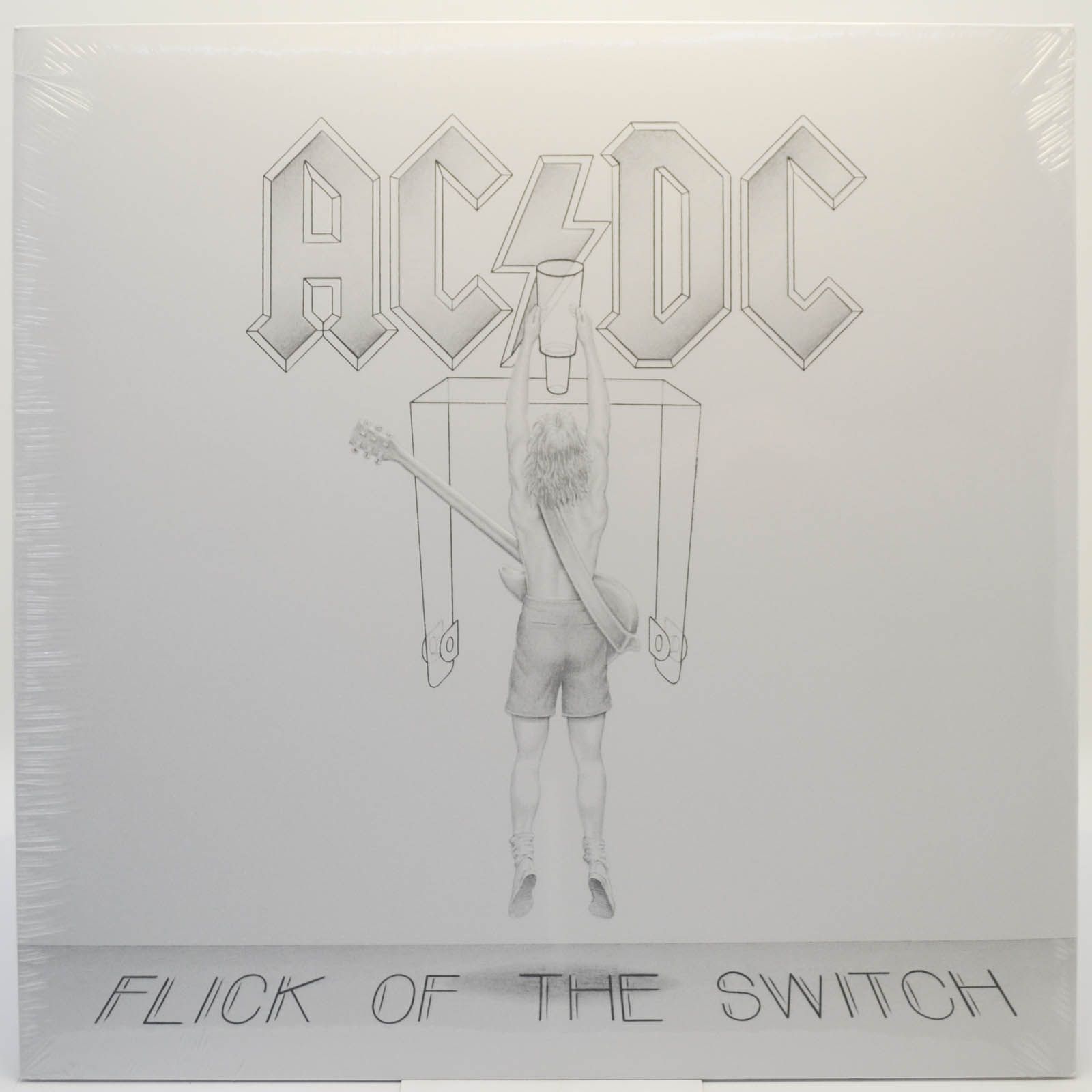 AC/DC — Flick Of The Switch, 1983