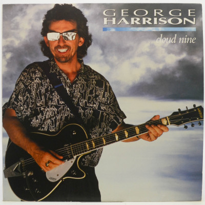 Виниловая пластинка Cloud Nine, 1987