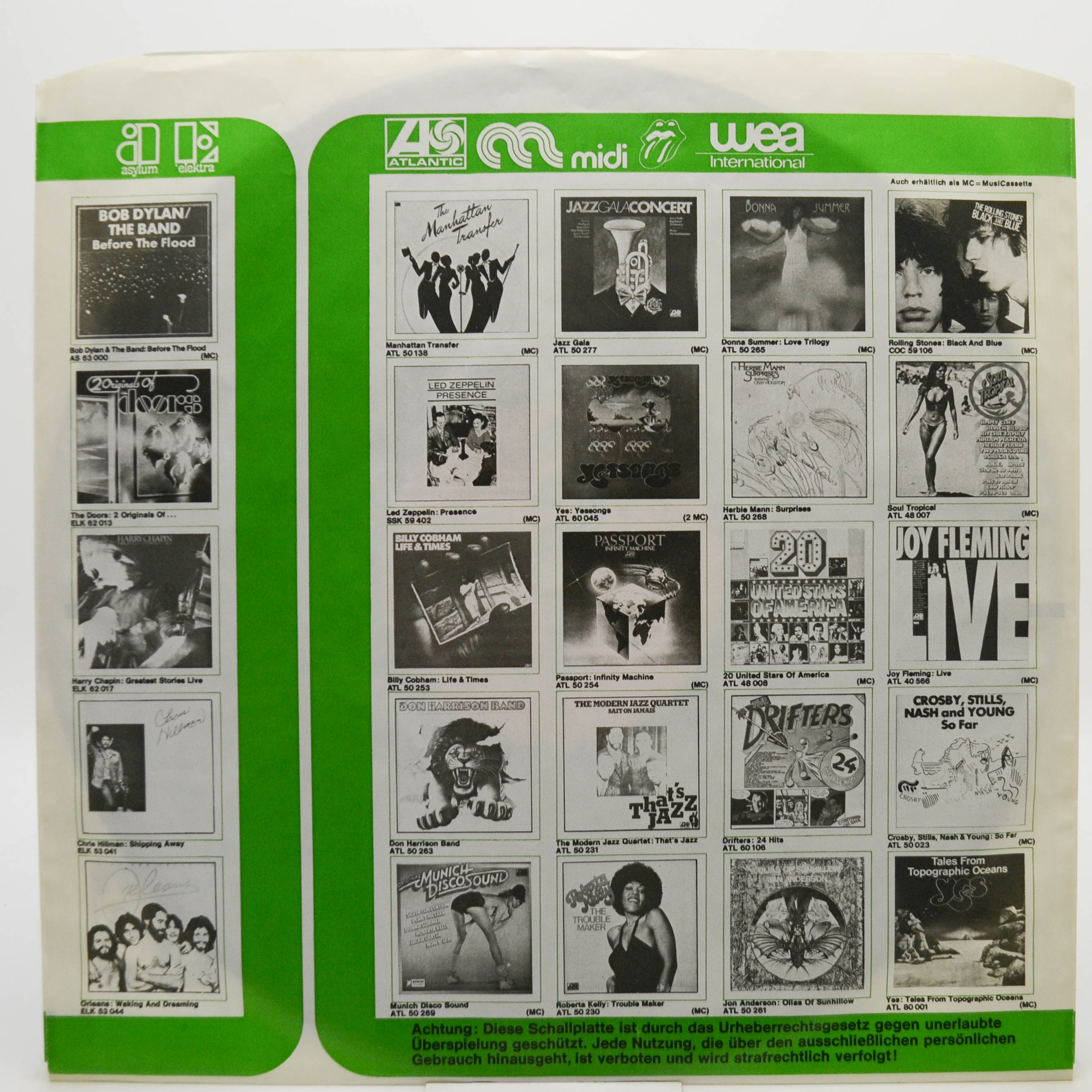 Sonny & Cher — Greatest Hits, 1972