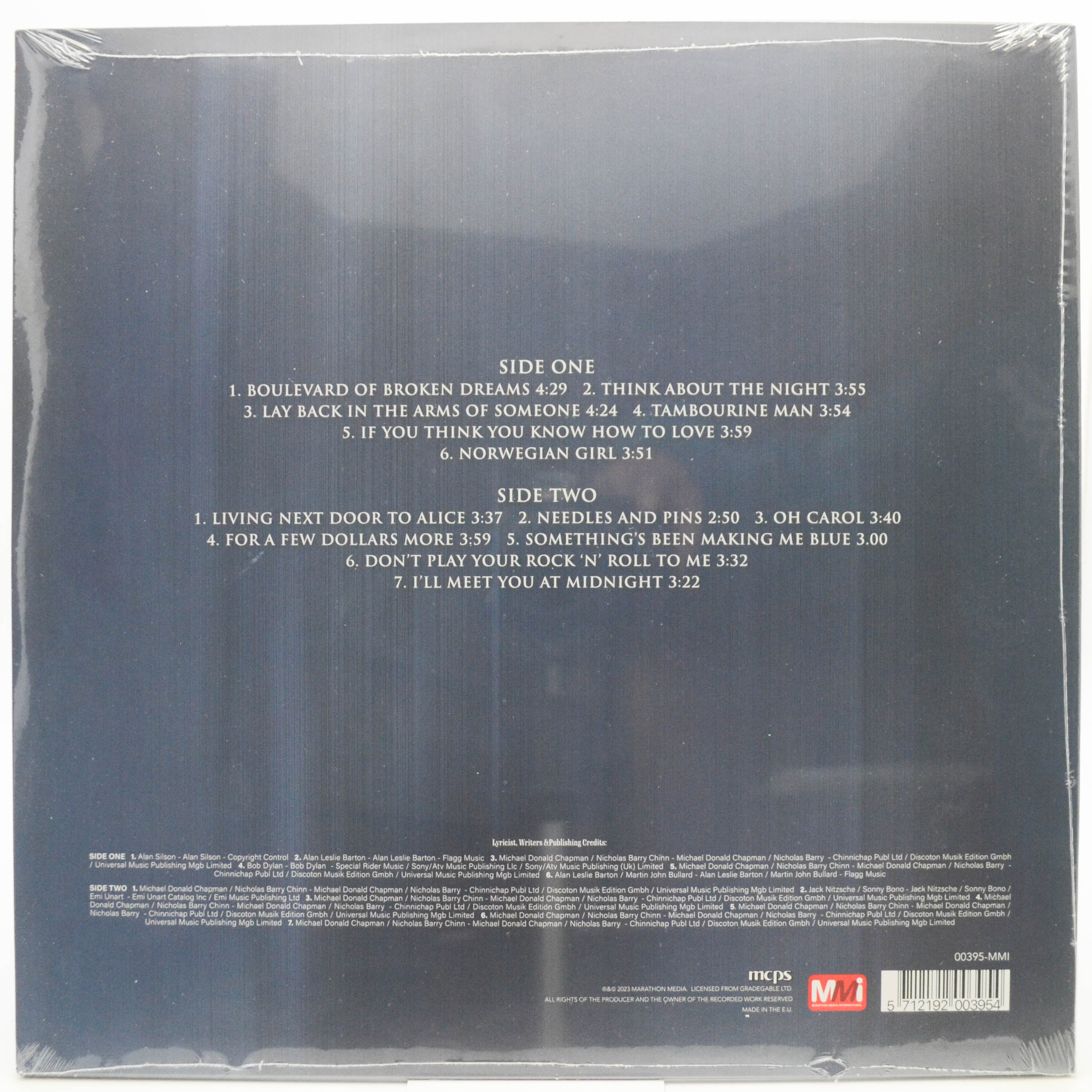 Smokie — Greatest Hits, 2023