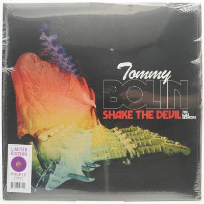 Shake The Devil - The Lost Sessions, 2021