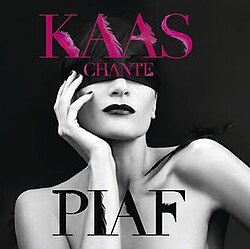 Kaas Chante Piaf