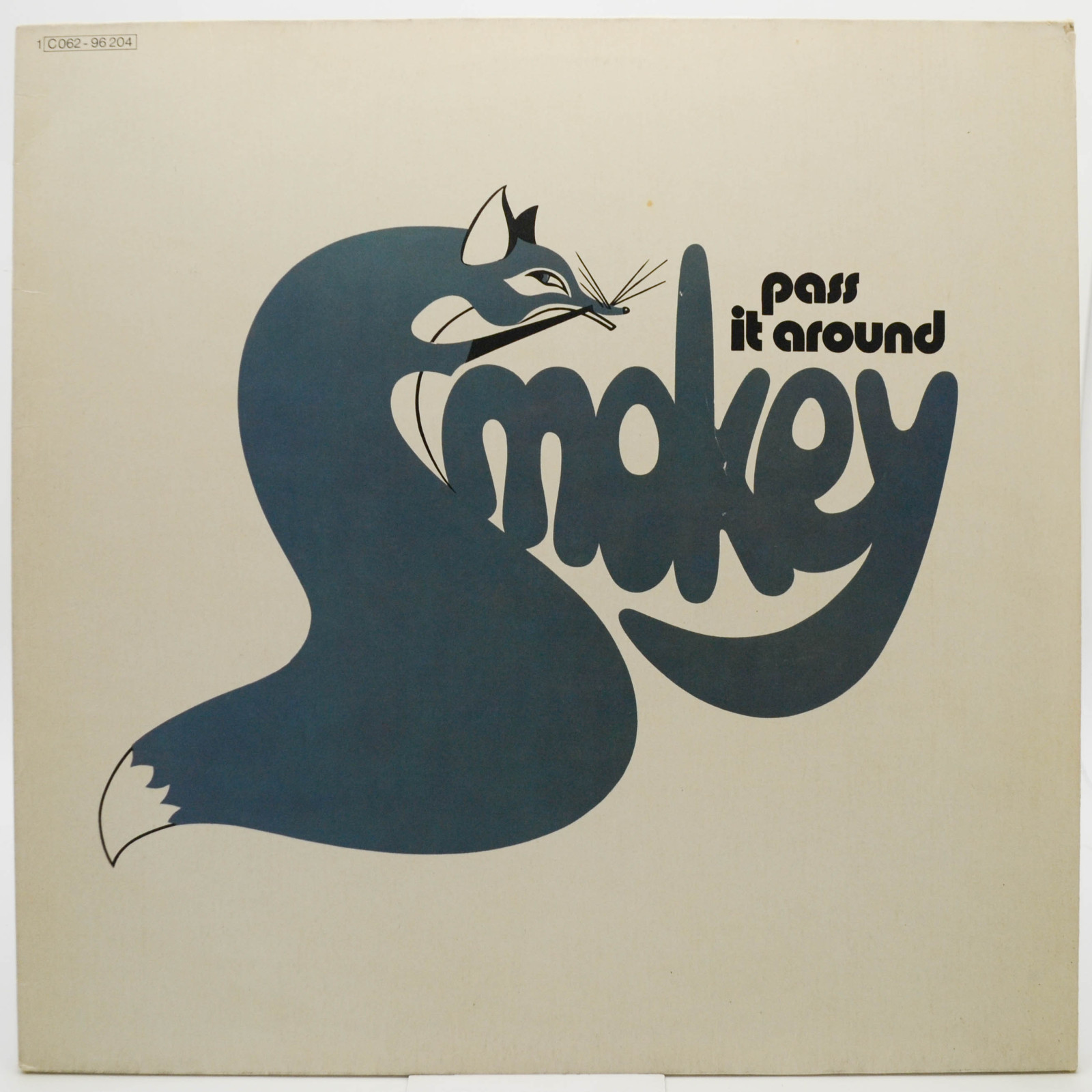 Smokey — Pass It Around, 1975