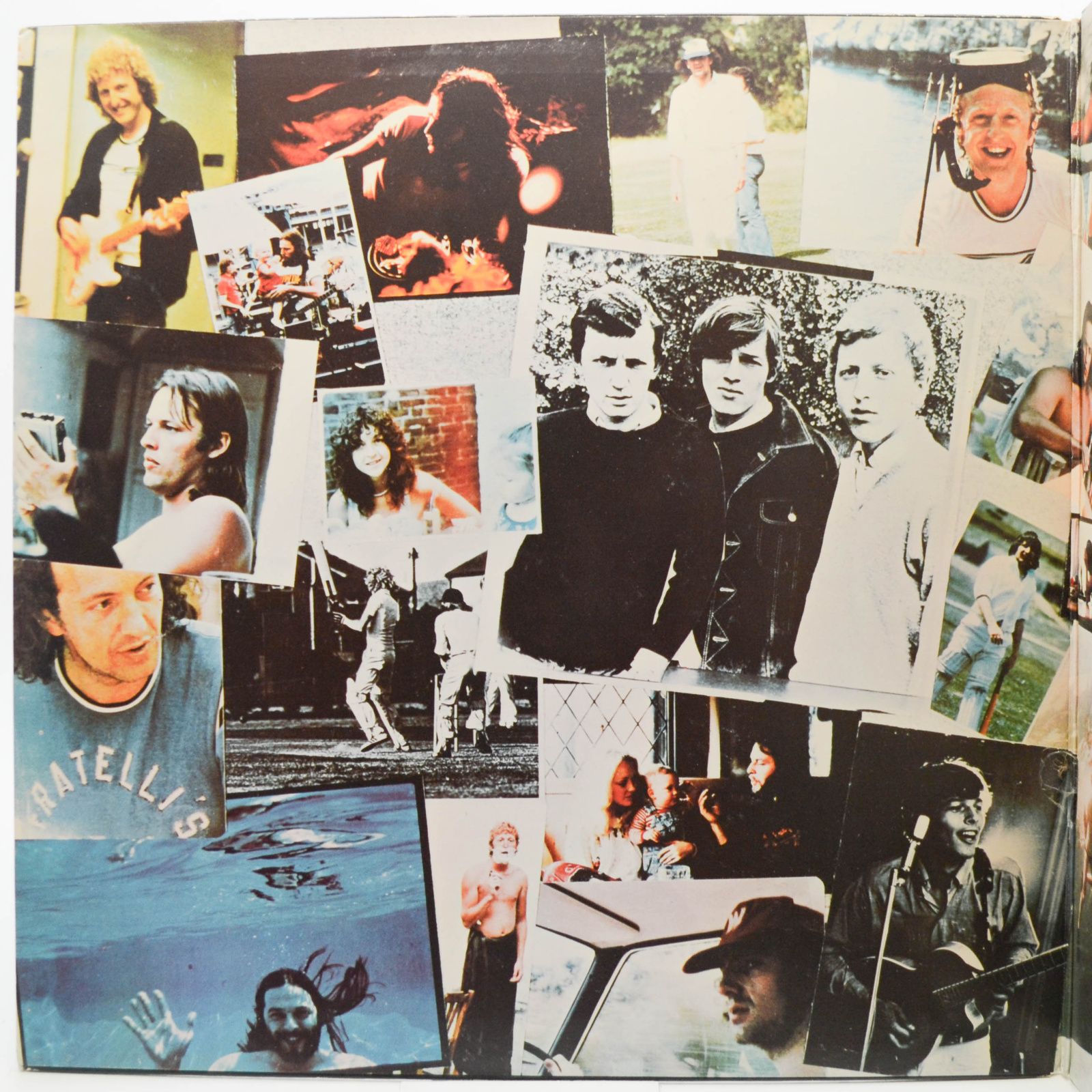 David Gilmour — David Gilmour, 1978