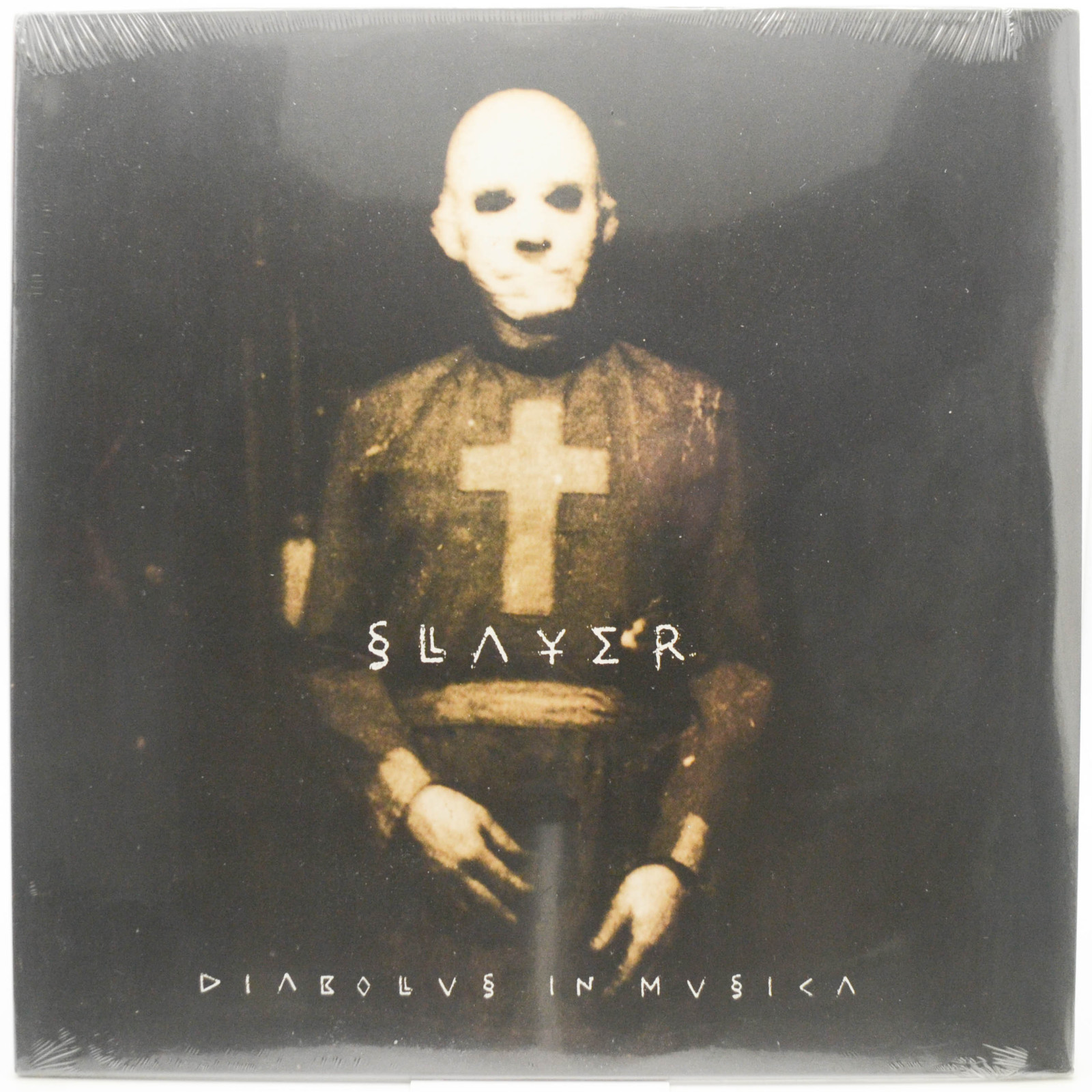 Slayer — Diabolus In Musica, 1998