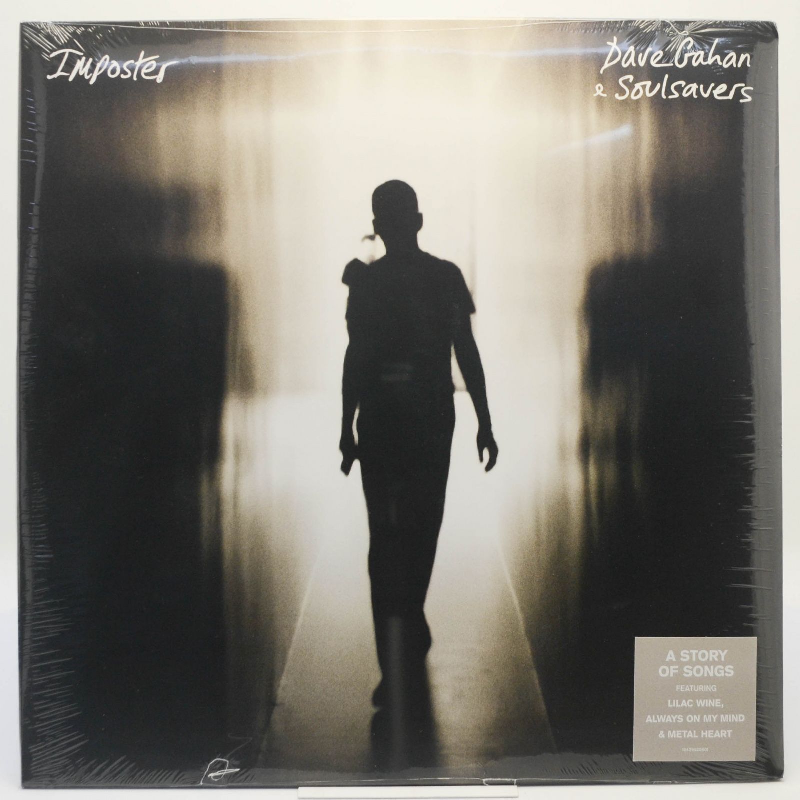 Dave Gahan & Soulsavers — Imposter, 2021