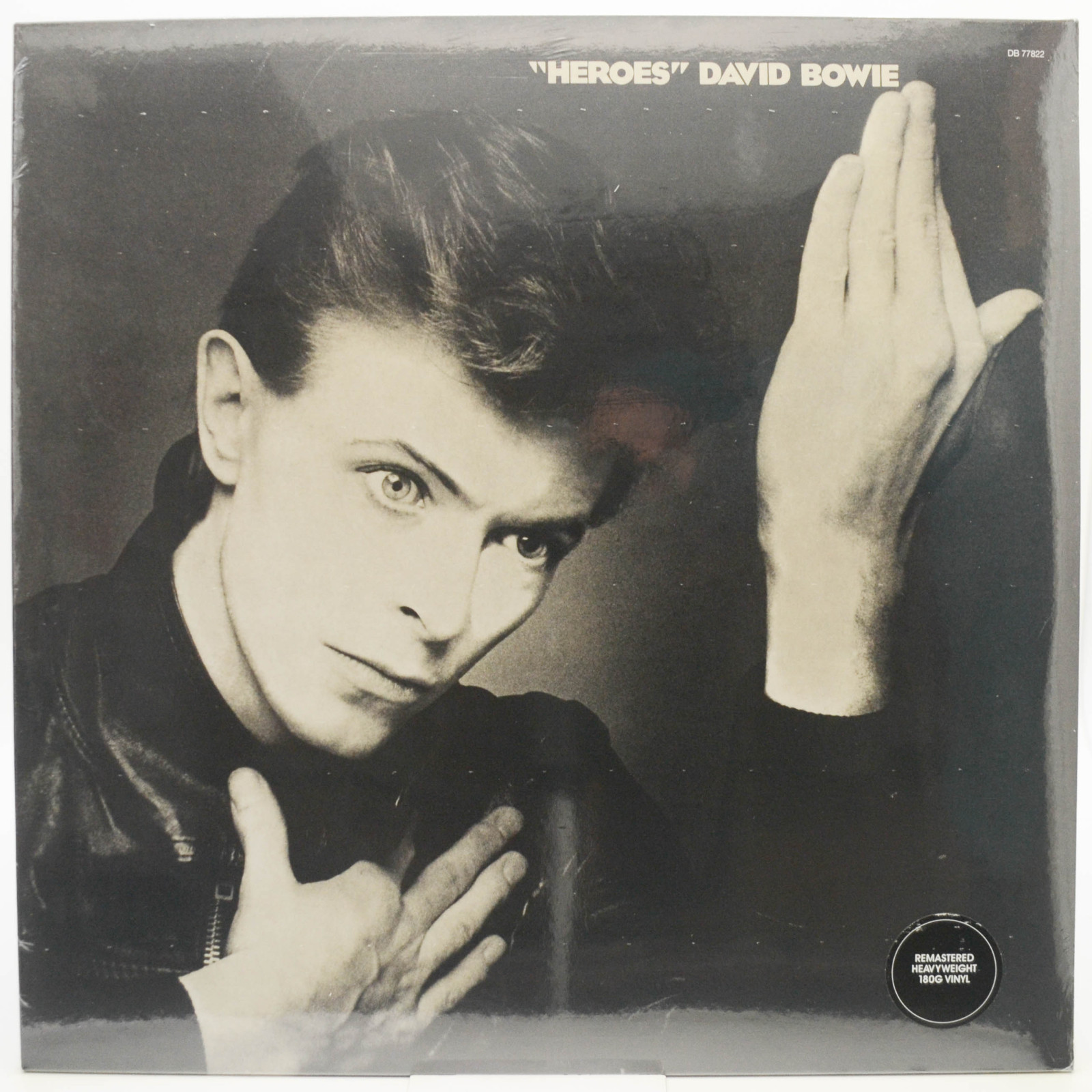 David Bowie — "Heroes", 1977