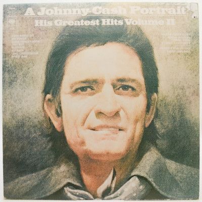 The Johnny Cash Collection (His Greatest Hits, Volume II) (UK), 1970
