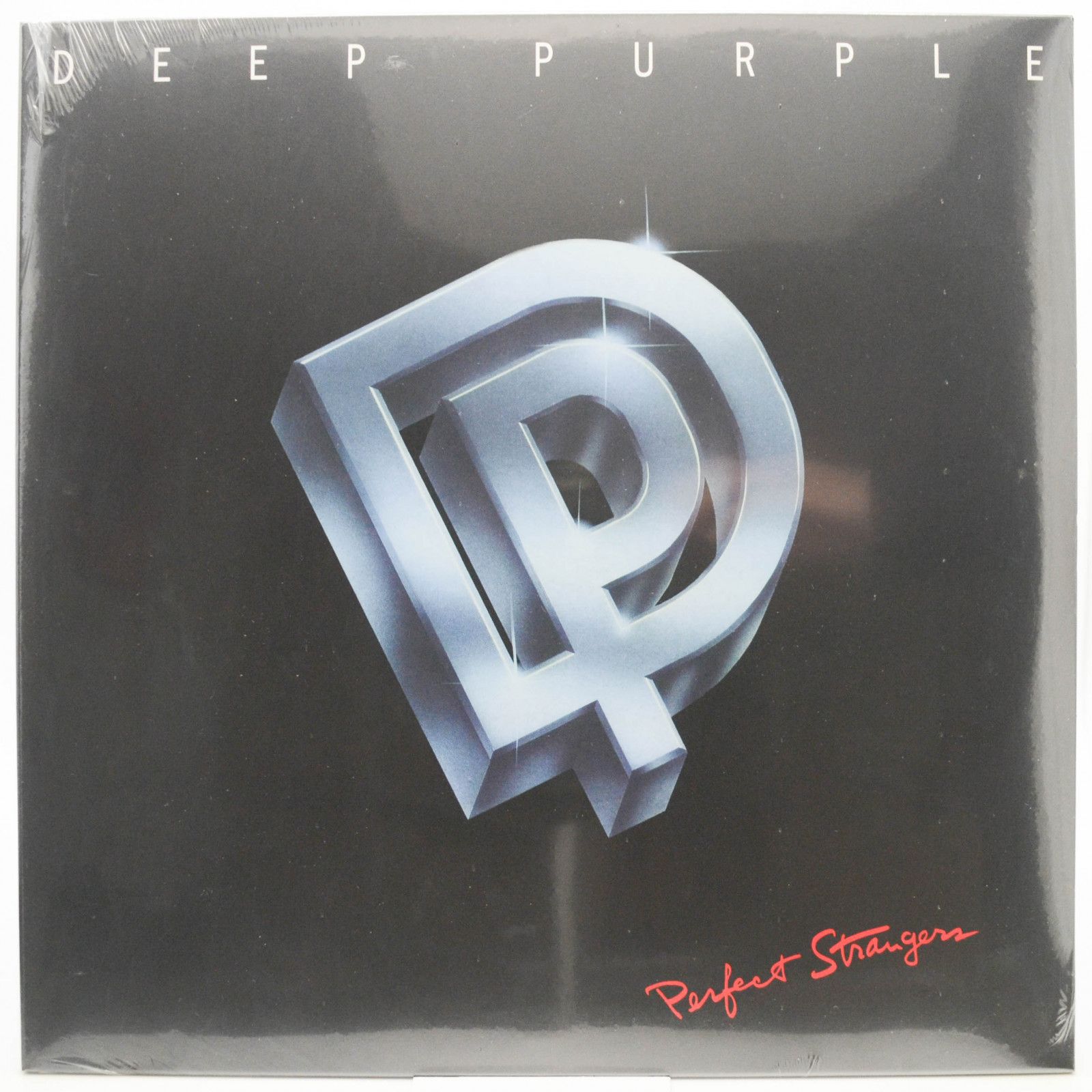 Deep Purple — Perfect Strangers, 1984