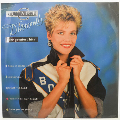 Виниловая пластинка Diamonds - Her Greatest Hits, 1988