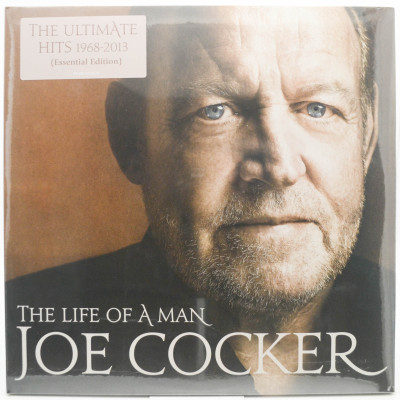 The Life Of A Man - The Ultimate Hits 1968-2013 (2LP), 2016