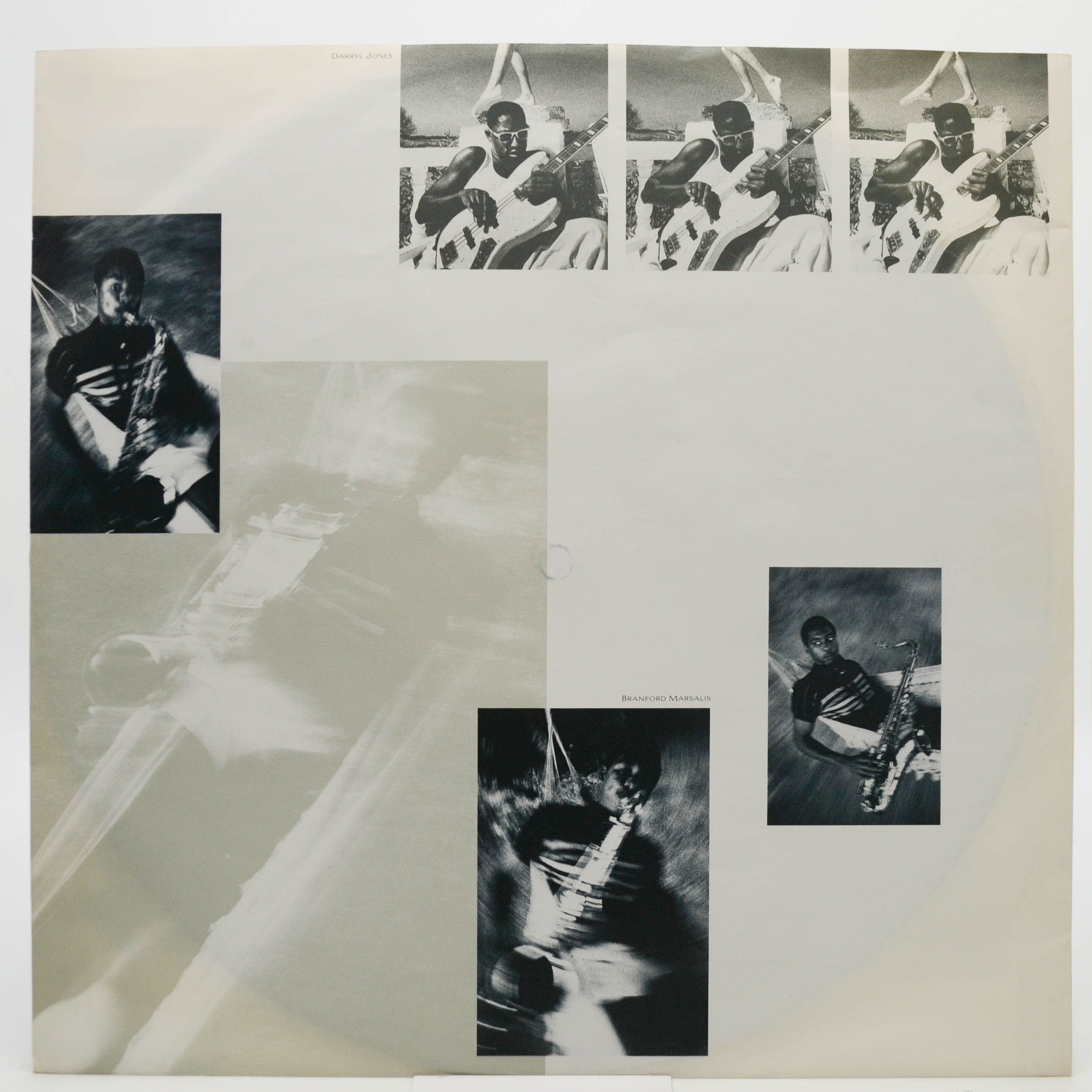 Sting — The Dream Of The Blue Turtles, 1985