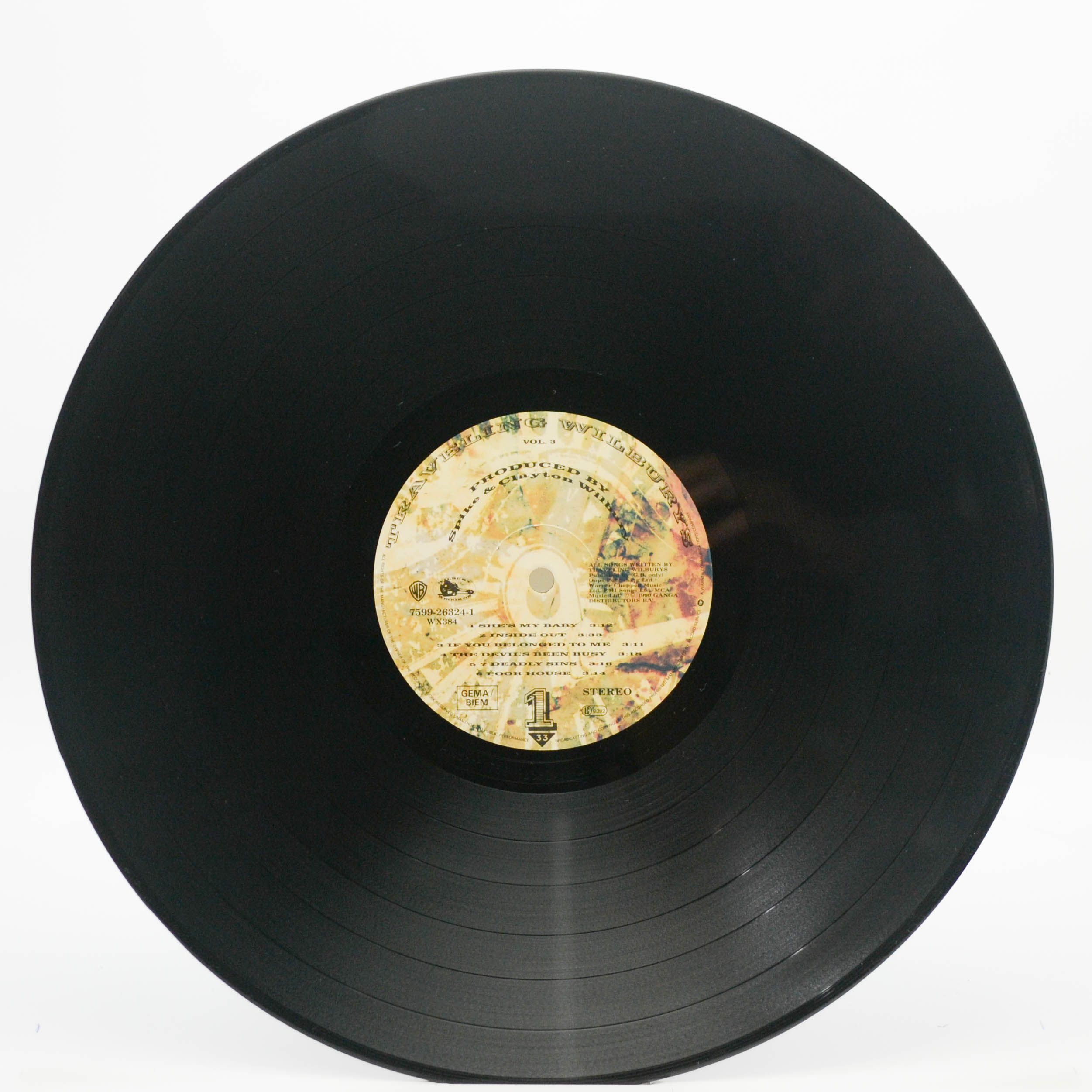 Traveling Wilburys — Vol. 3, 1990