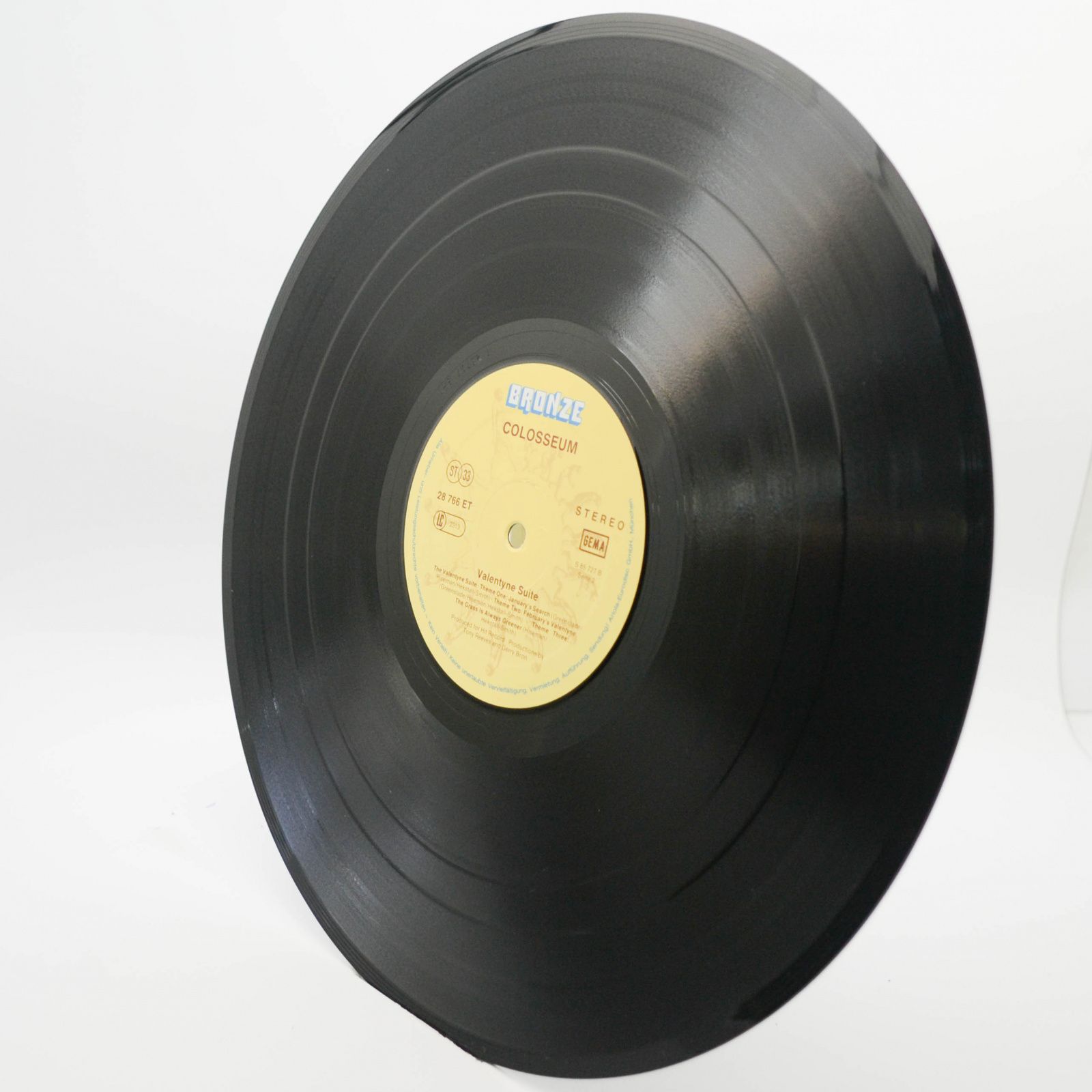 Colosseum — Valentyne Suite, 1969