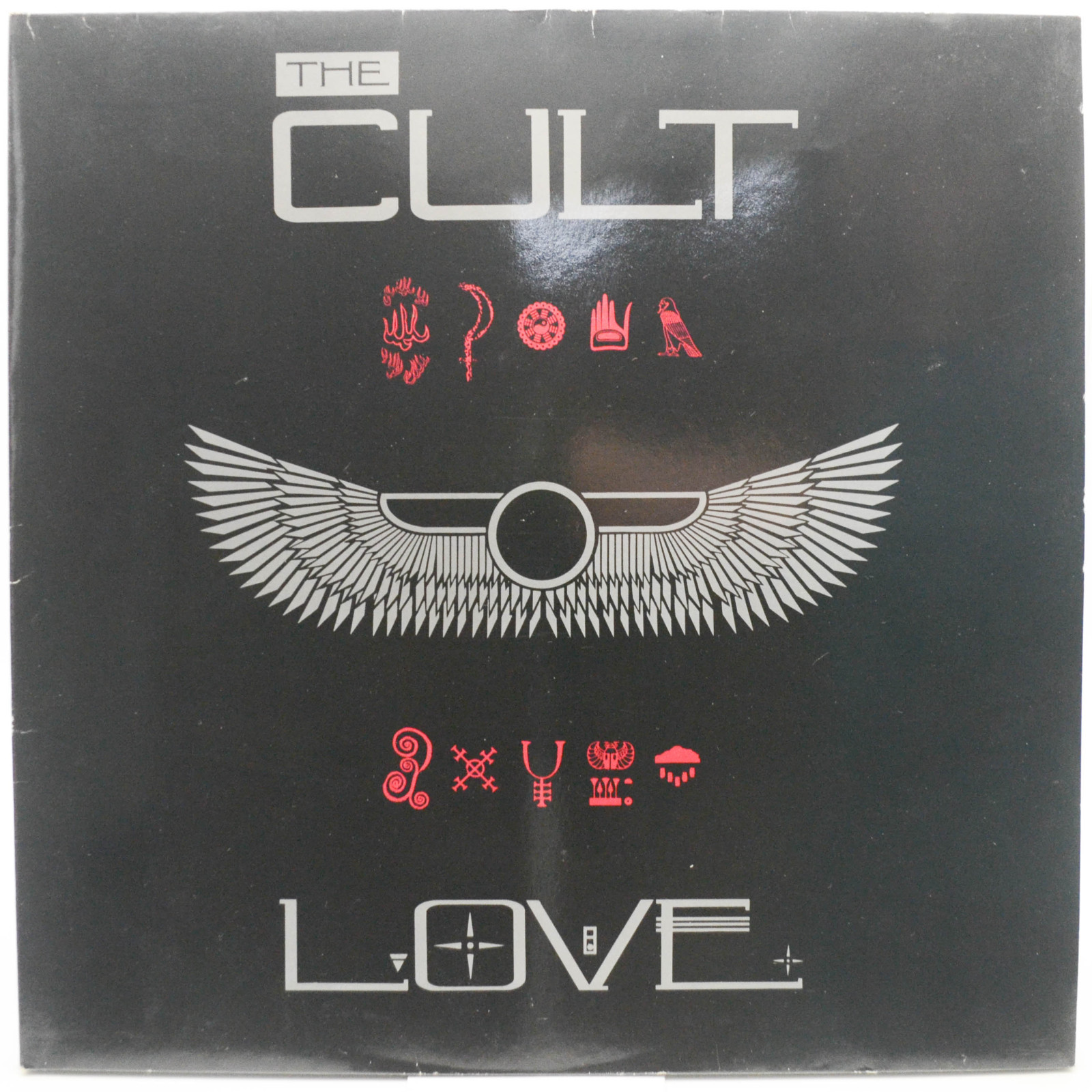 Cult — Love, 1985
