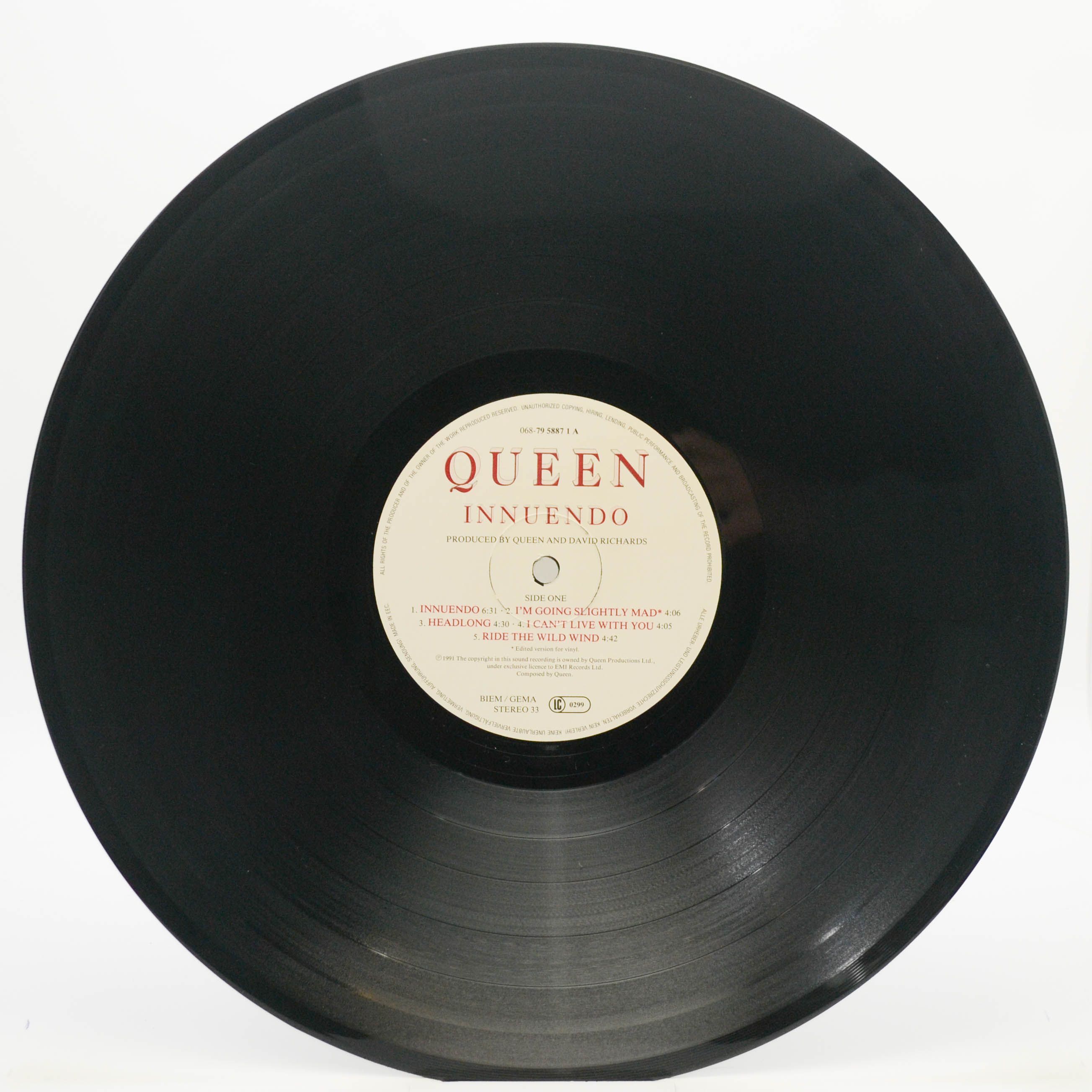 Queen — Innuendo, 1991