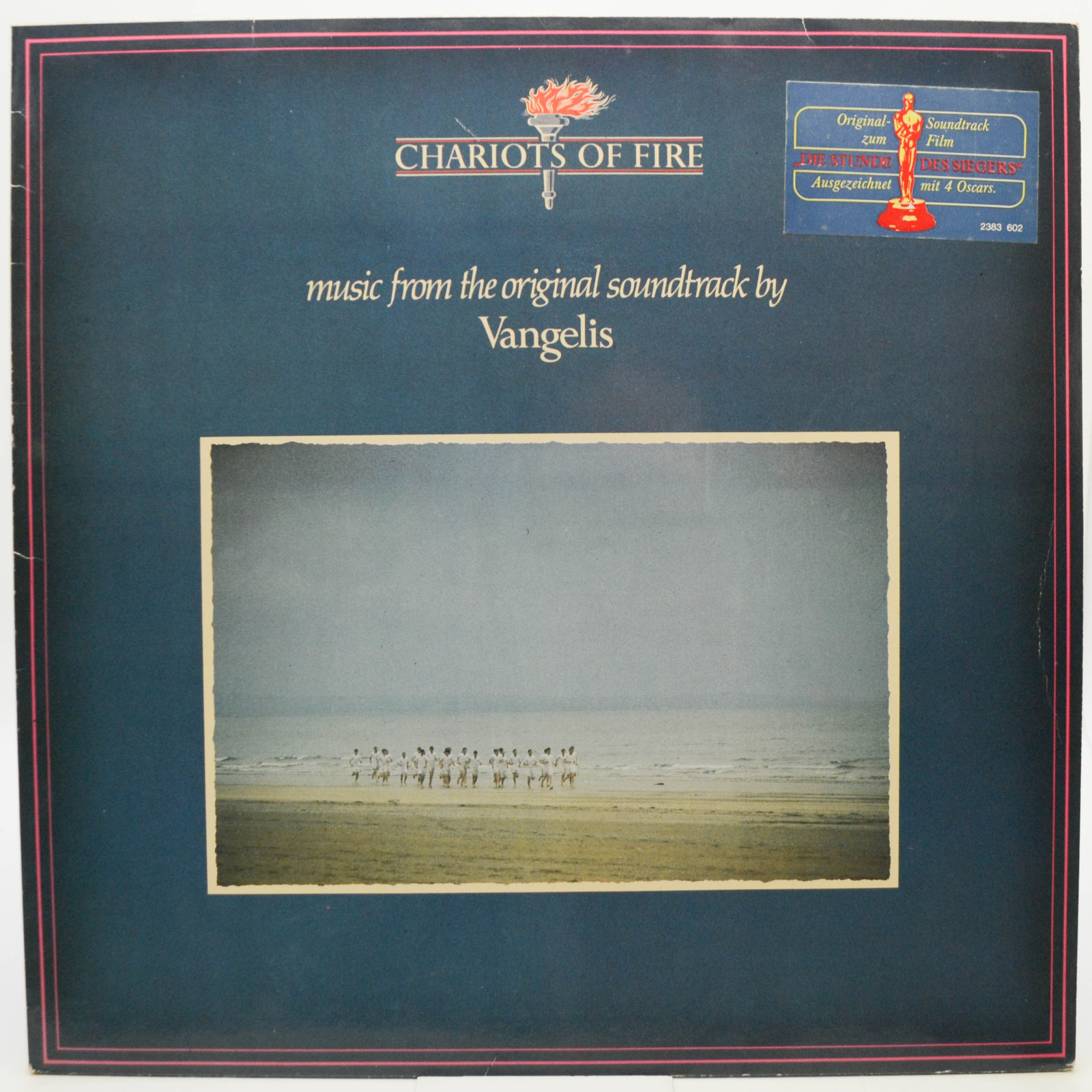 Vangelis — Chariots Of Fire, 1981