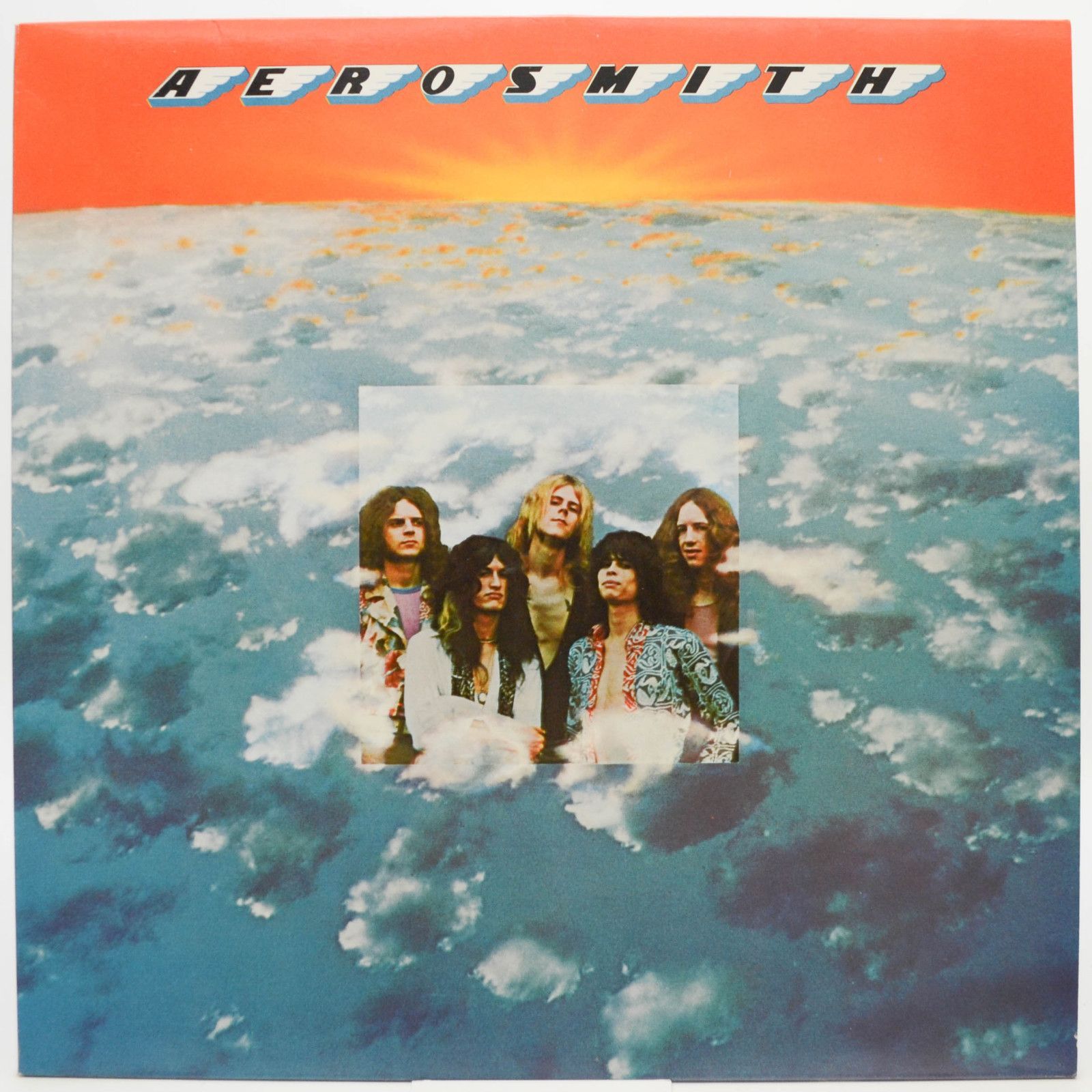Aerosmith — Aerosmith, 1973