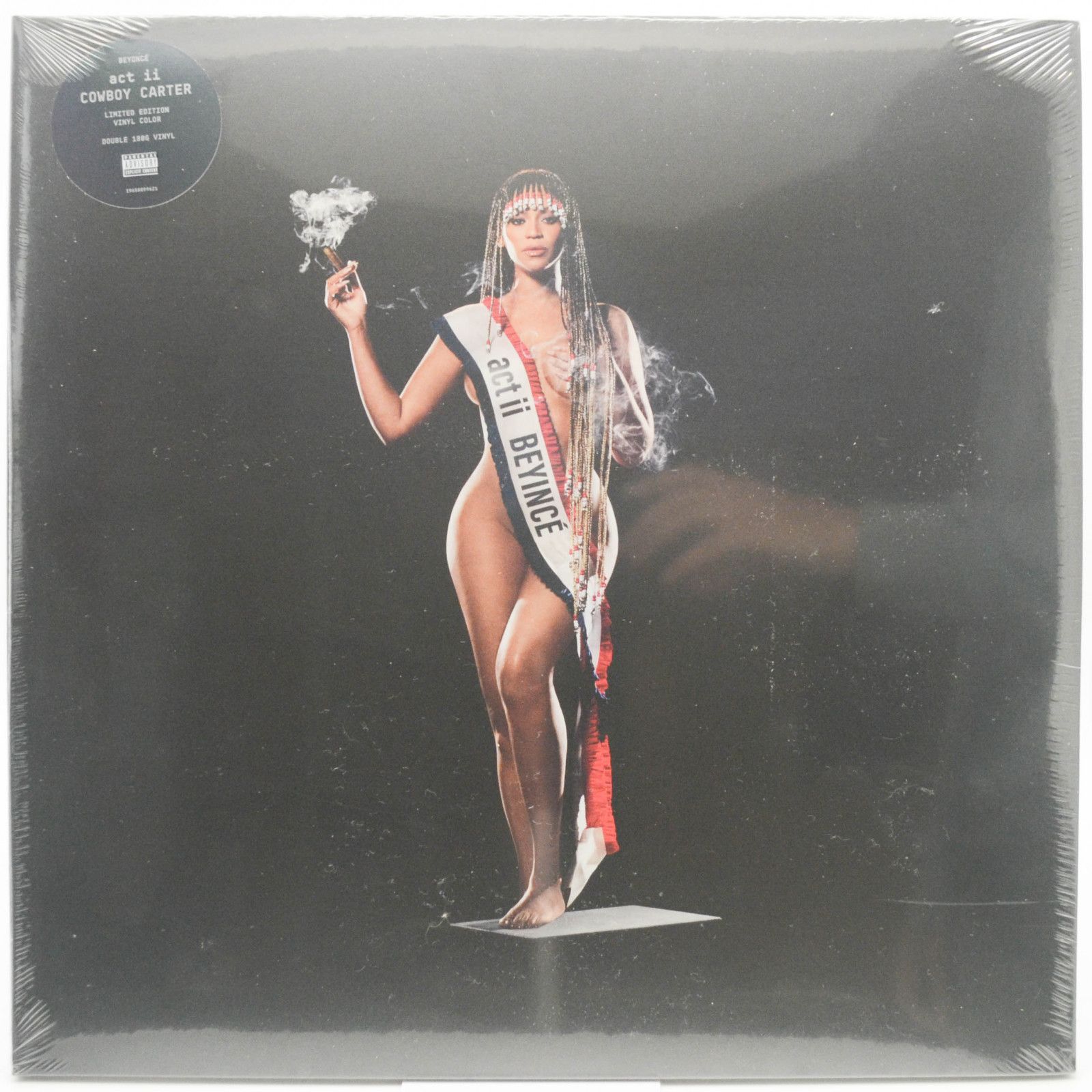 Beyoncé — Cowboy Carter (2LP), 2024