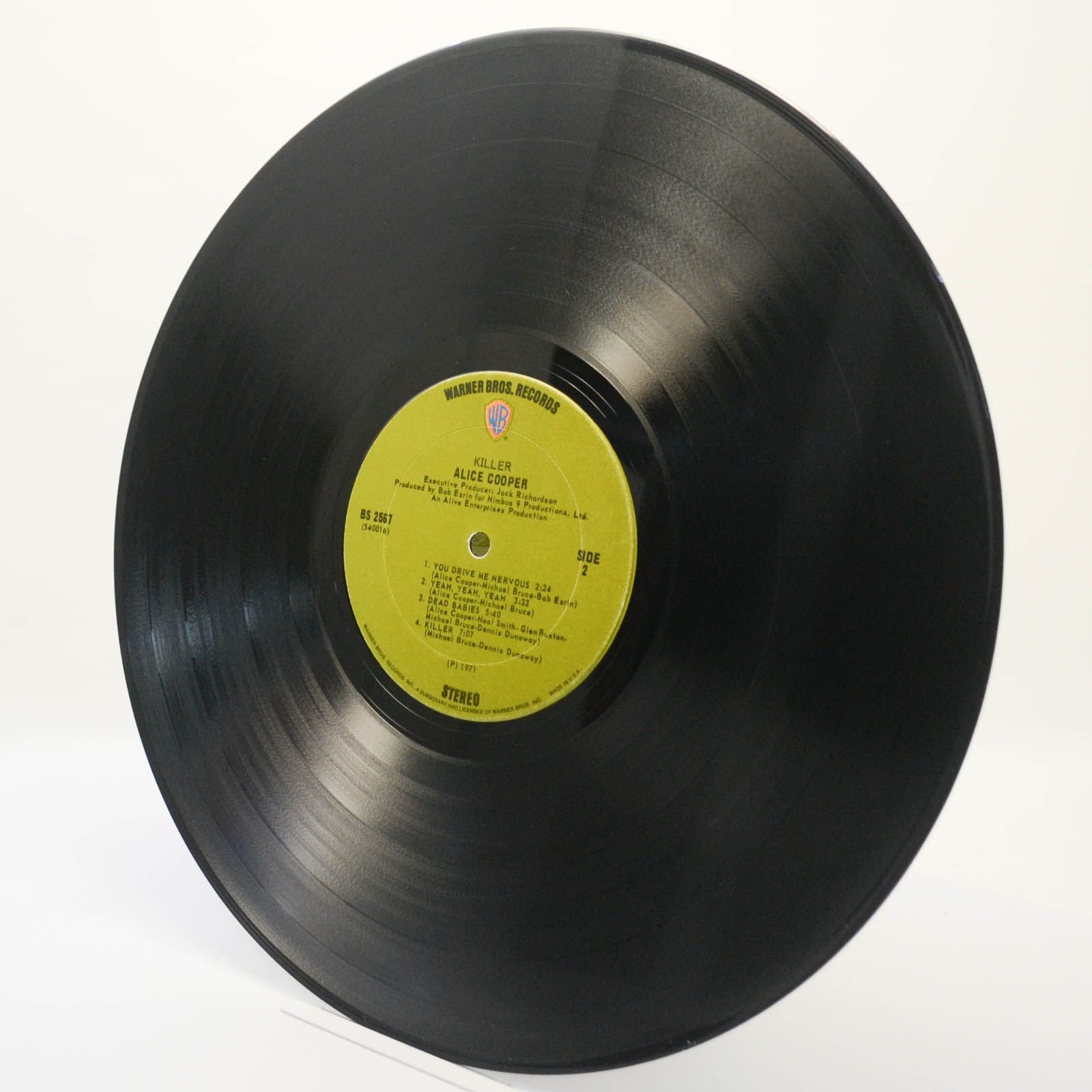 Alice Cooper — Killer (USA), 1971