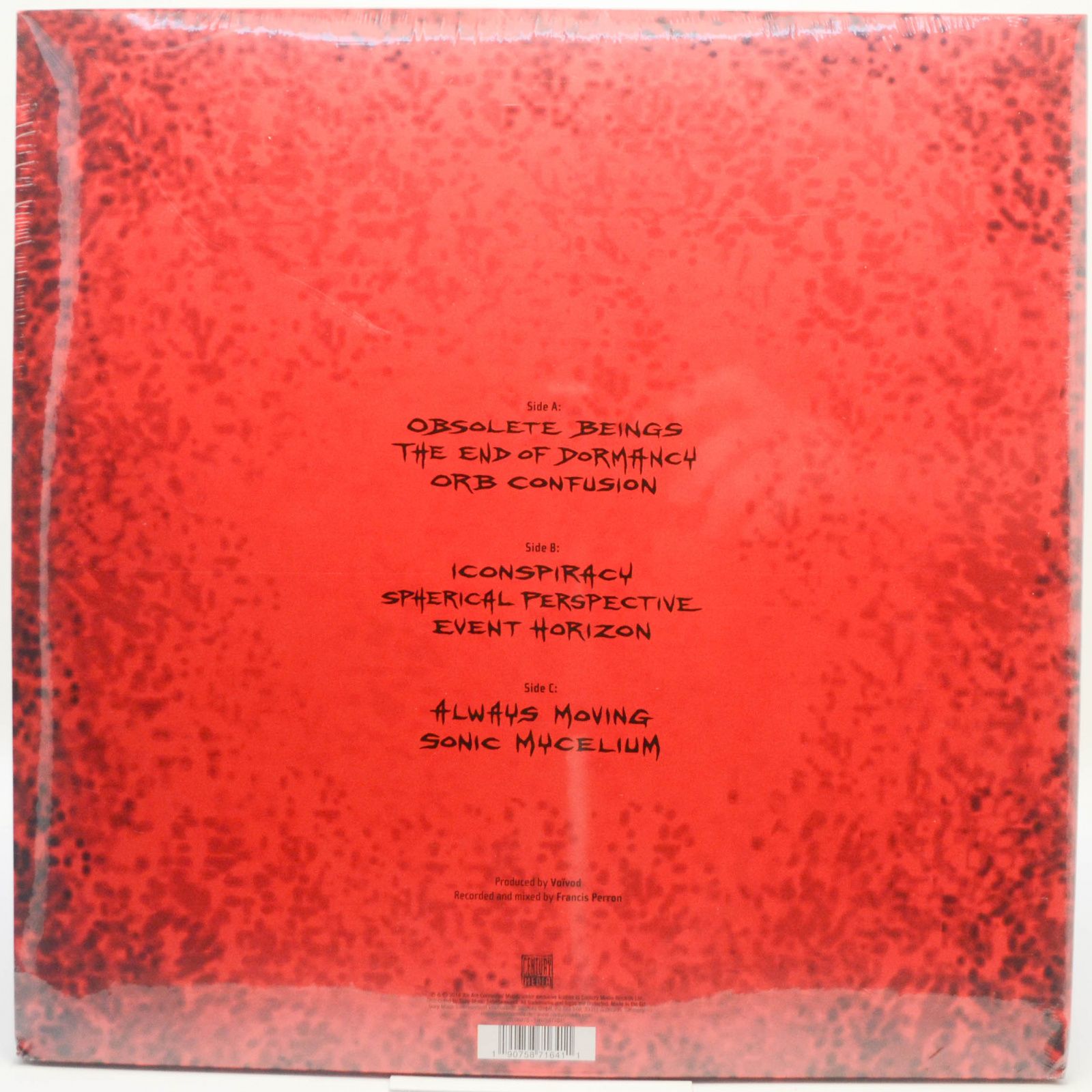 Voïvod — The Wake, 2018