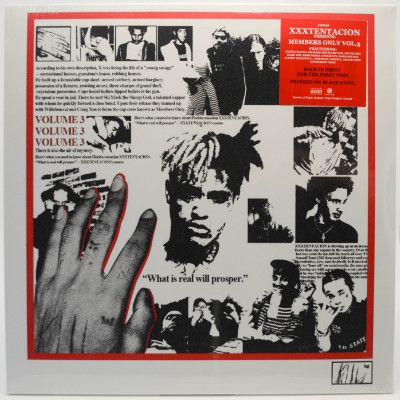 Members Only, Vol 3 (2LP), 2017