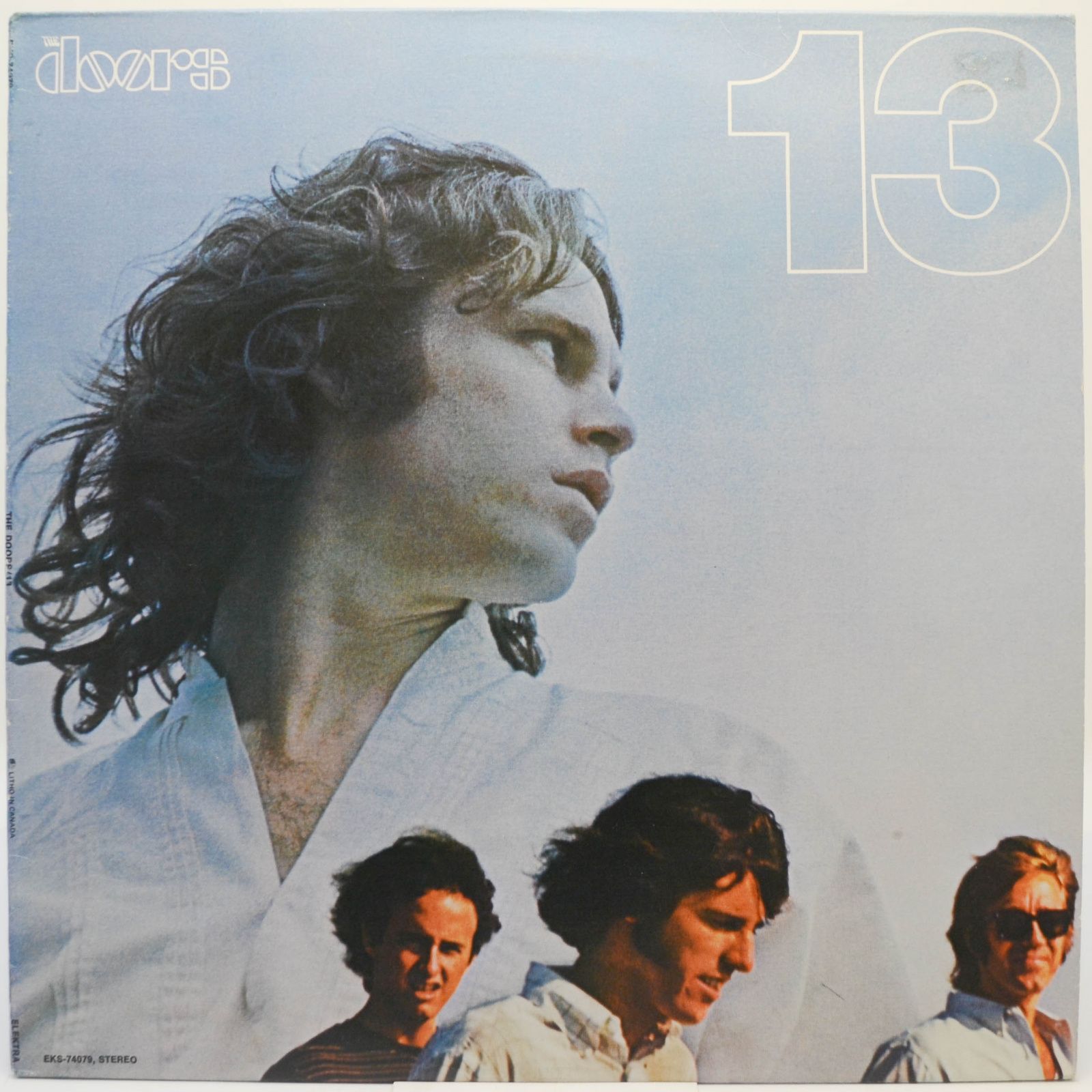 Doors — 13, 1970