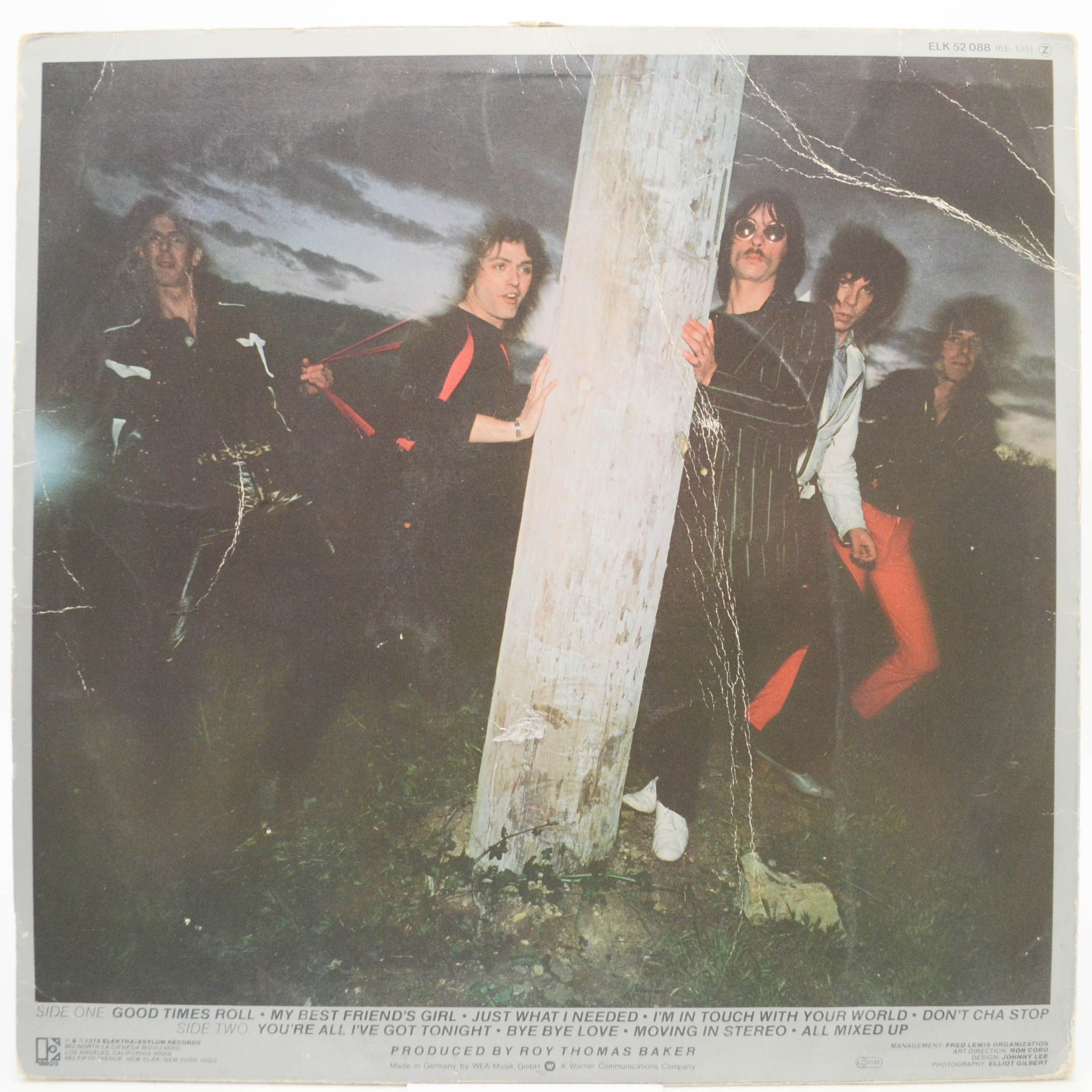 Cars — The Cars, 1978