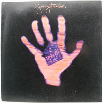 Living In The Material World (USA), 1973