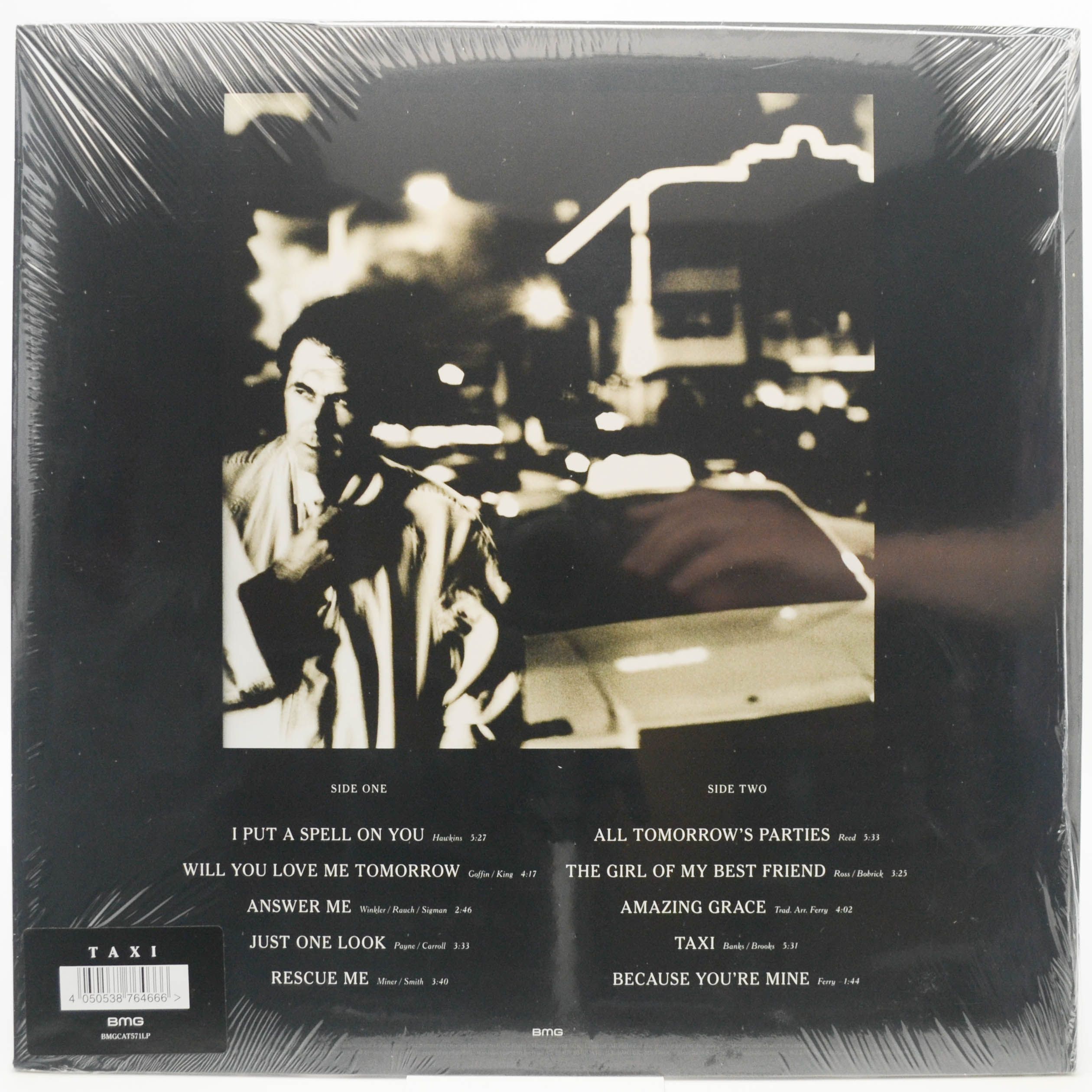 Bryan Ferry — Taxi, 1992