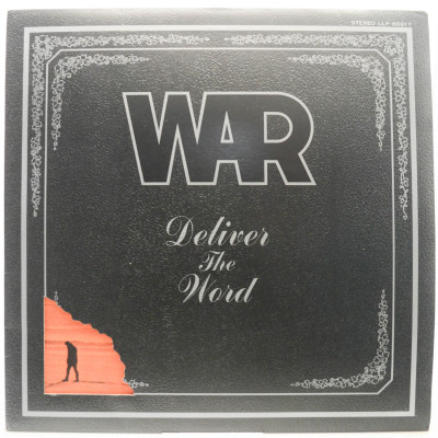 Виниловая пластинка Deliver The Word, 1973