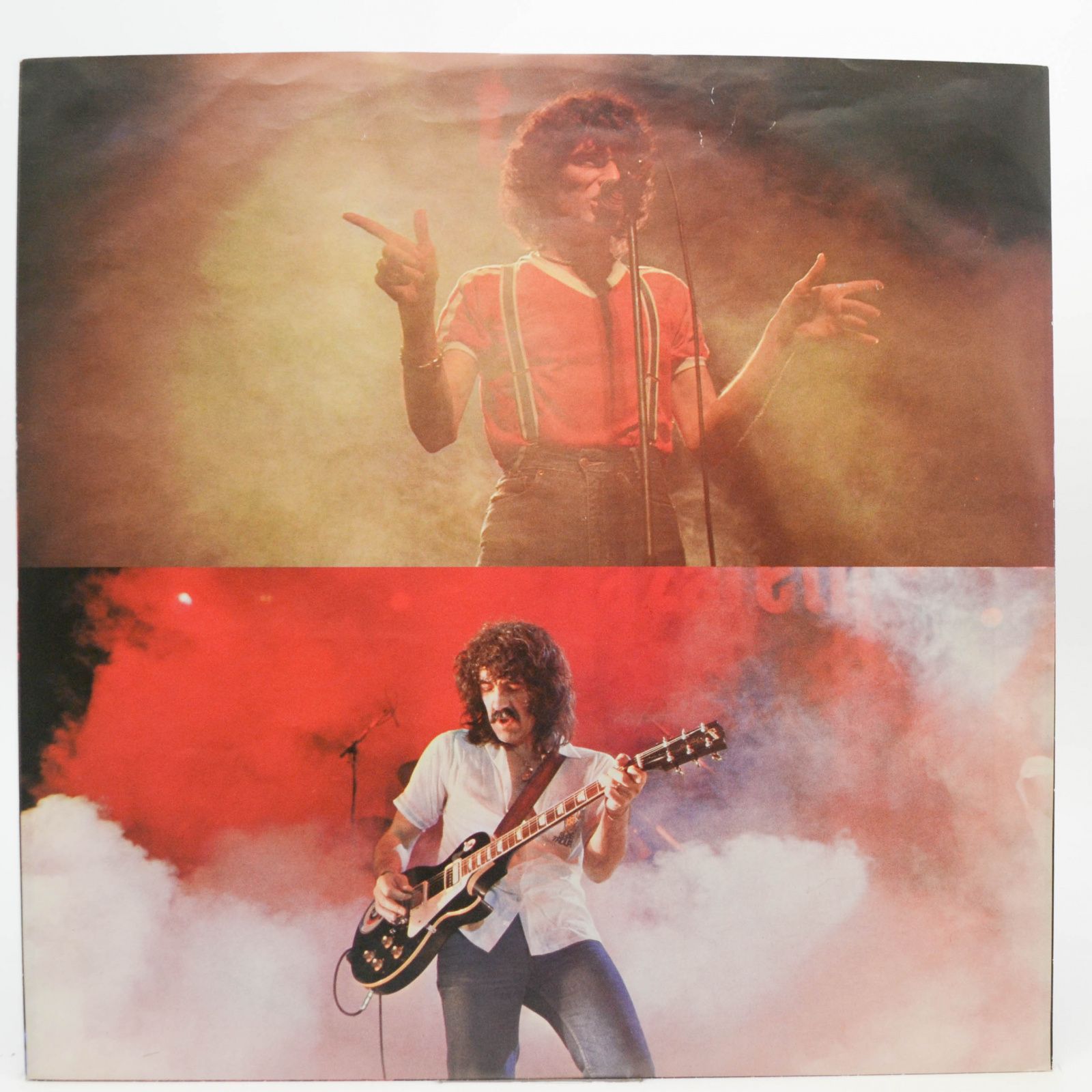 Nazareth — 'Snaz (2LP), 1981