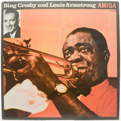 Bing Crosby Und Louis Armstrong, 1960